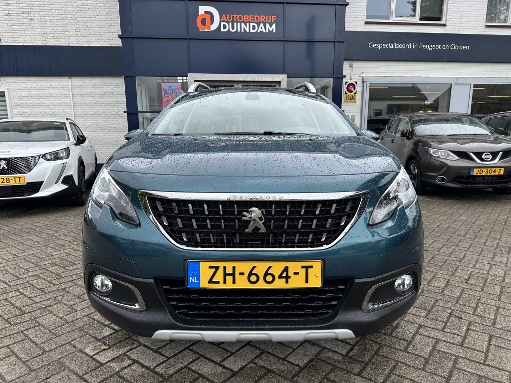 Peugeot 2008 1.2 Allure 130PK | 100% door ons onderhouden |