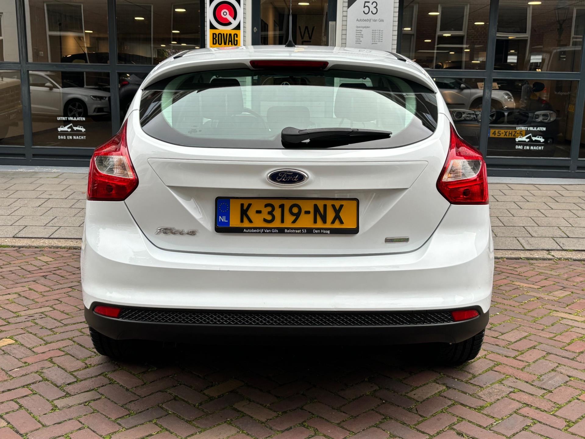 Ford Focus 1.0 EcoBoost Edition | AIRCO | LMV 17 | CRUISE CONTROL | START/STOP |