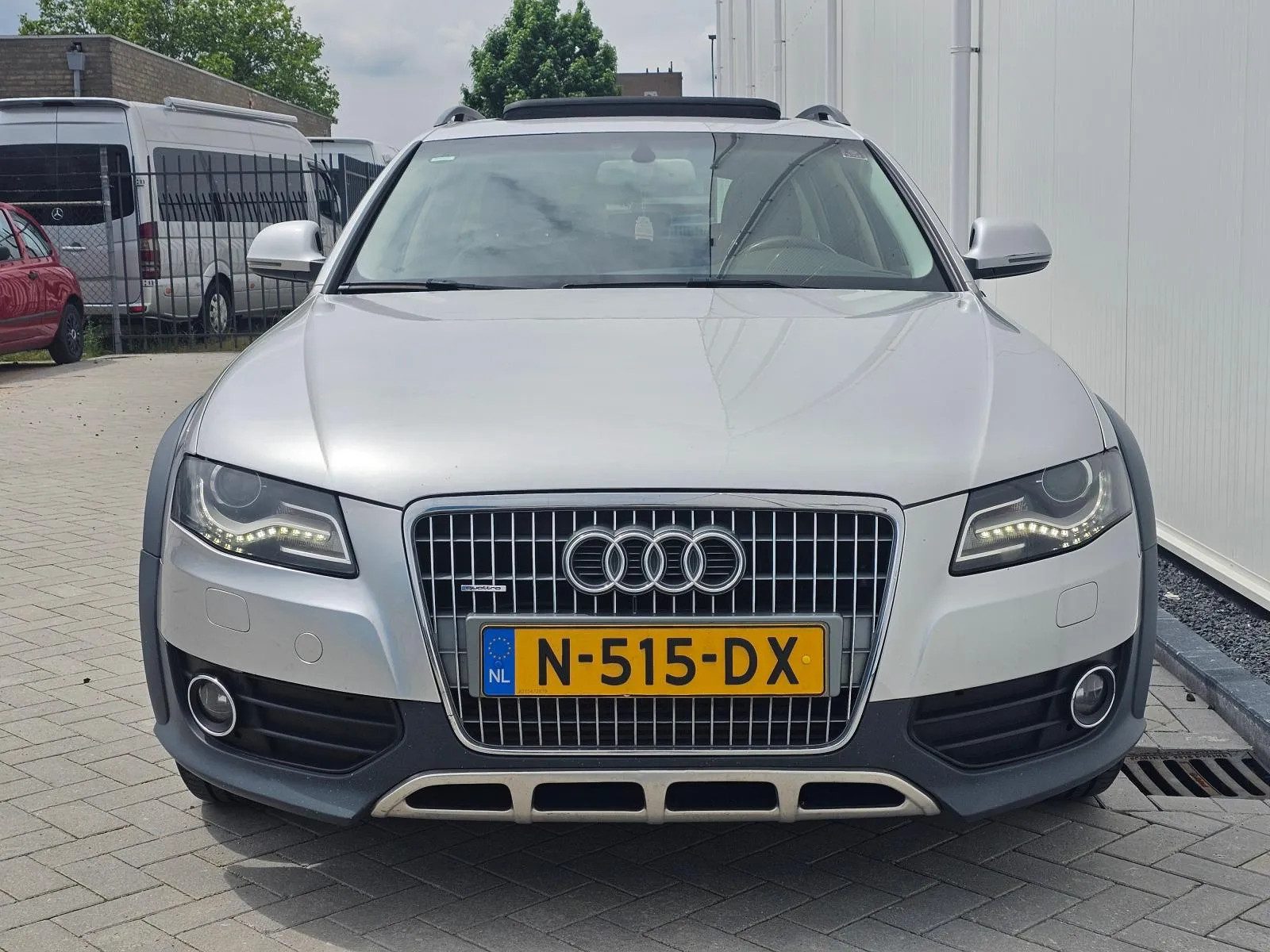 Audi A4 allroad Quattro 2.0 tfsi Tip/AUT bj 2009 PANO✅ Nette Auto!