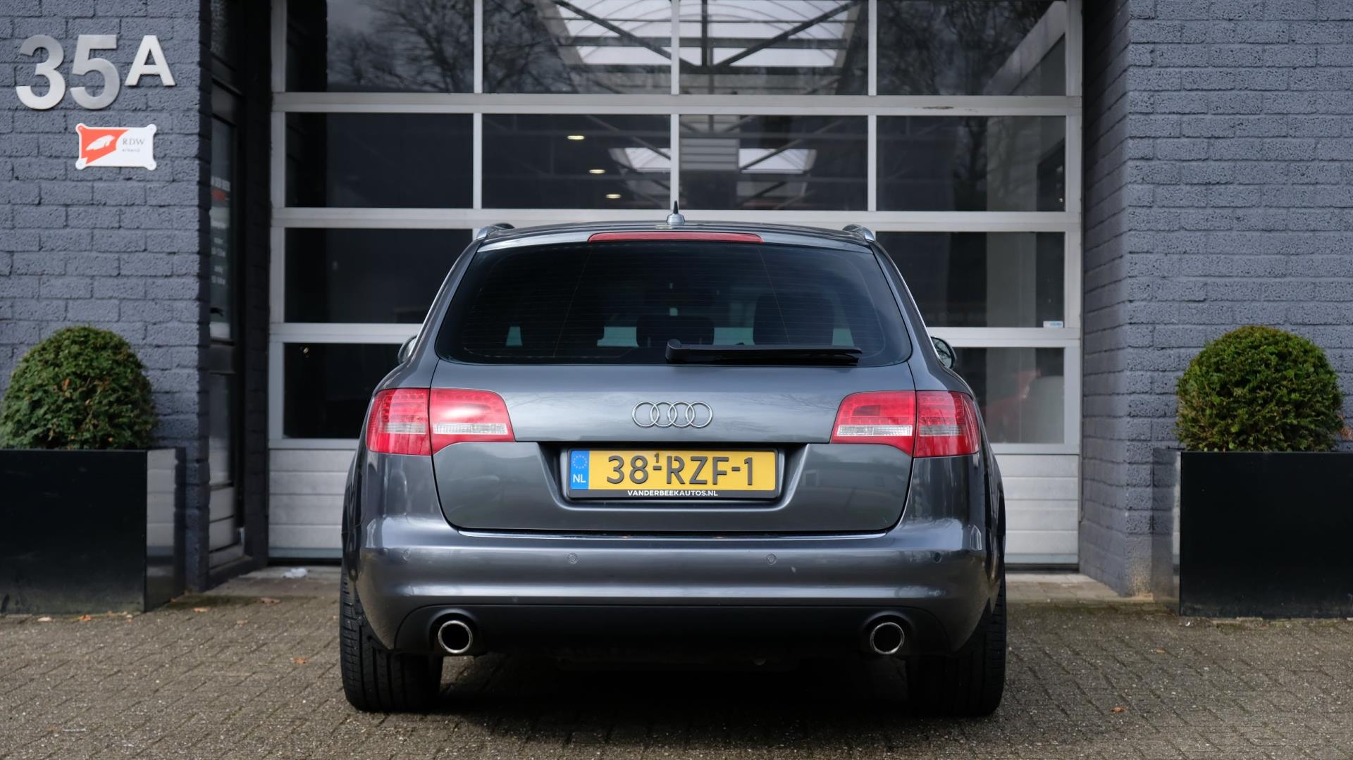 Audi A6 Avant 2.0 TFSI Pro Line S S-Line