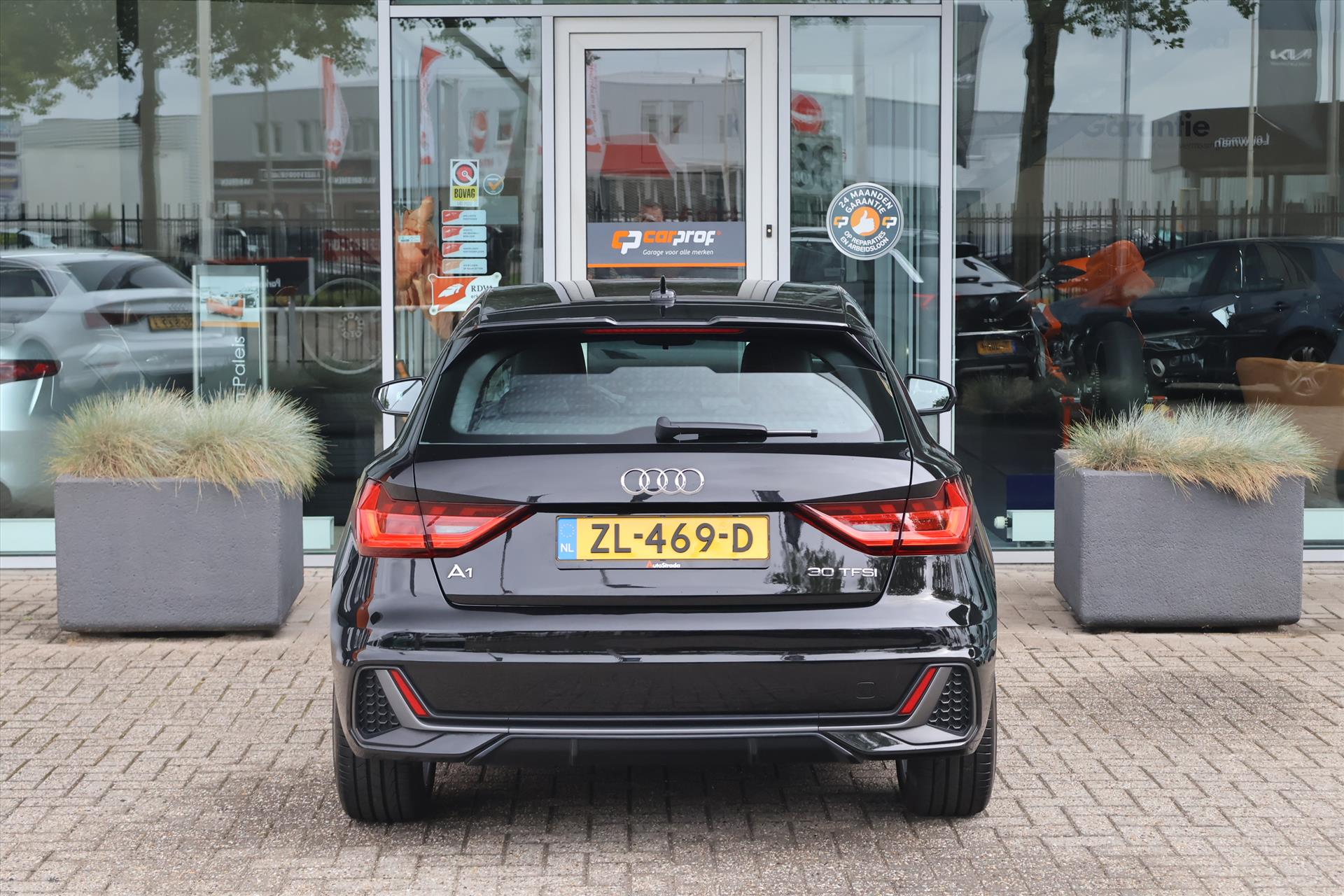 Audi A1 Sportback 30 TFSI S-LINE 116pk I Virtual I FULL LED I Carplay