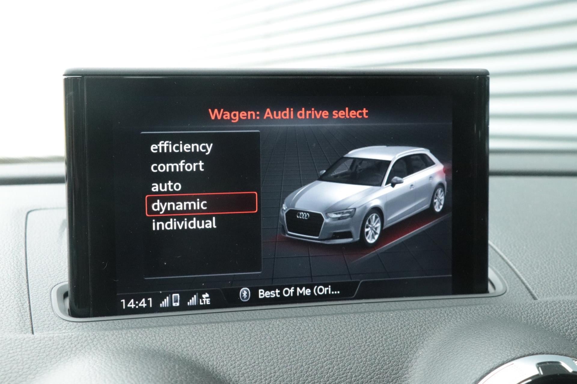 Audi A3 Sportback 1.4 TFSI S-Line | VIRT. COCKPIT – DYNAMIC LIGHT – VOL!