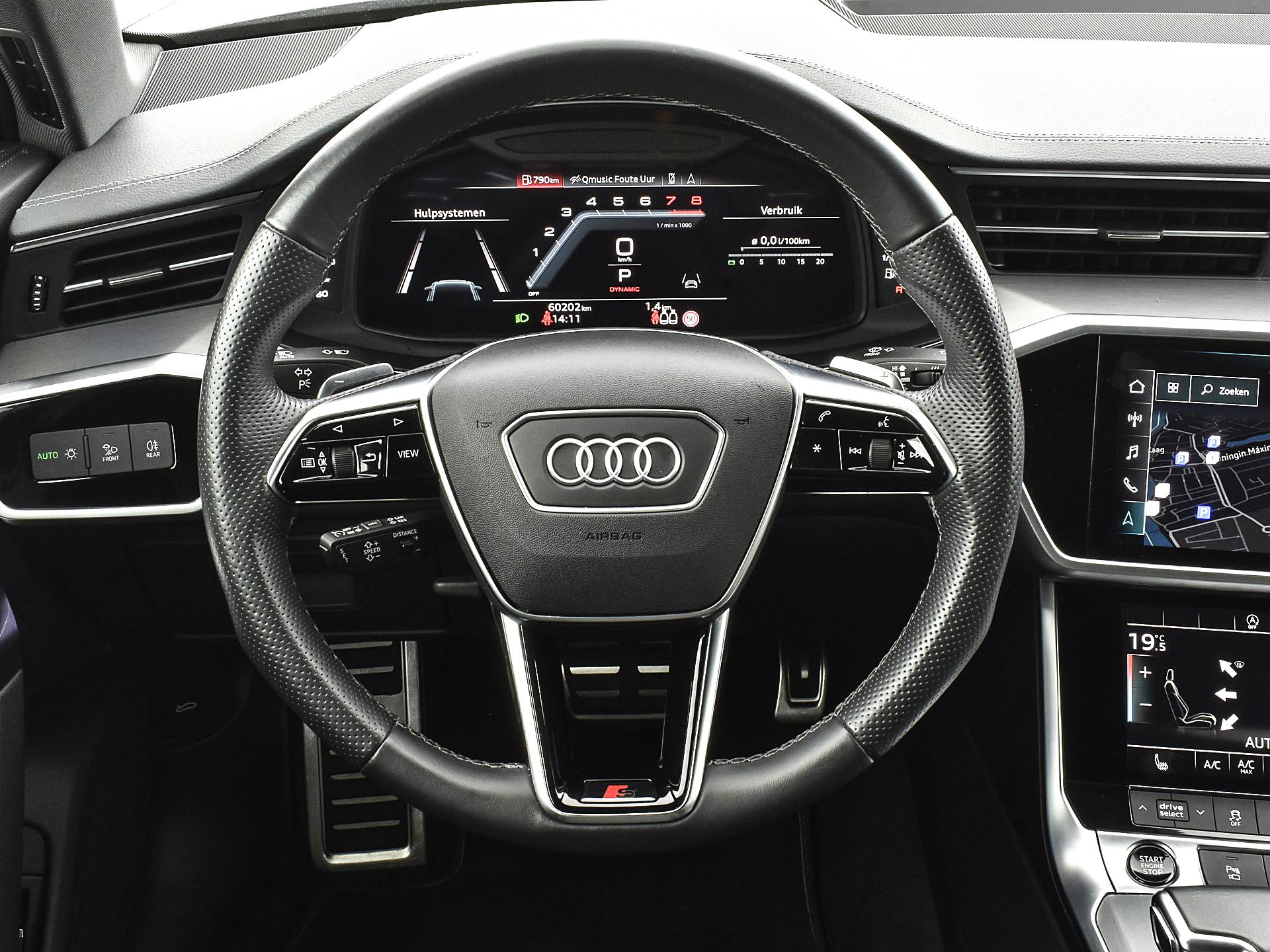 Audi A6 Avant 40 Tfsi 204pk S-tronic S edition | S-line | ACC | Camera | P-Sensoren | Elek. Achterklep | Elek. Stoelen | Garantie t/m 28-06-2026 of 100.000km