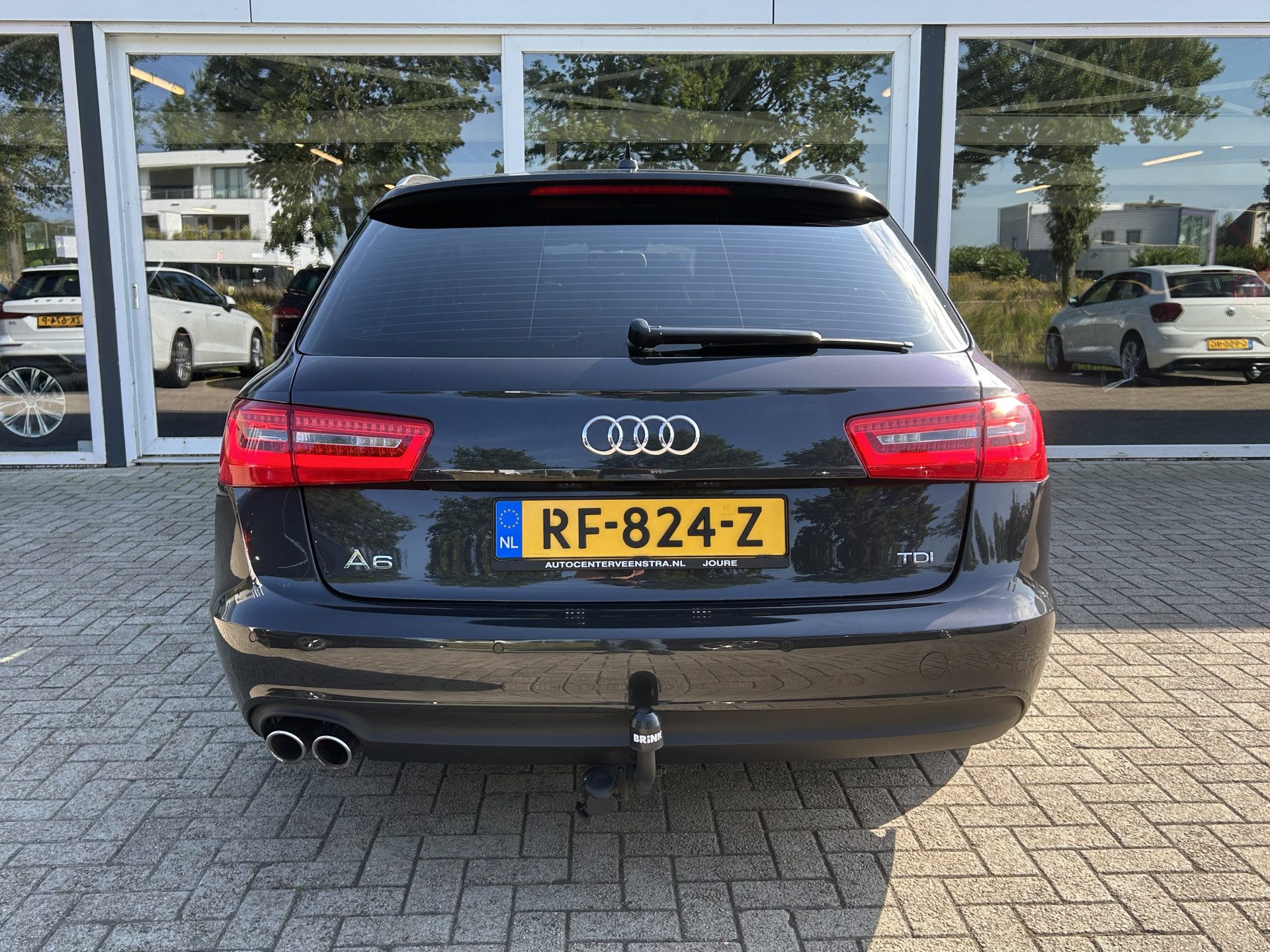 Audi A6 Avant 2.0 TDI Business Edition PDC / Trekhaak / Cruise / Airco / Navi