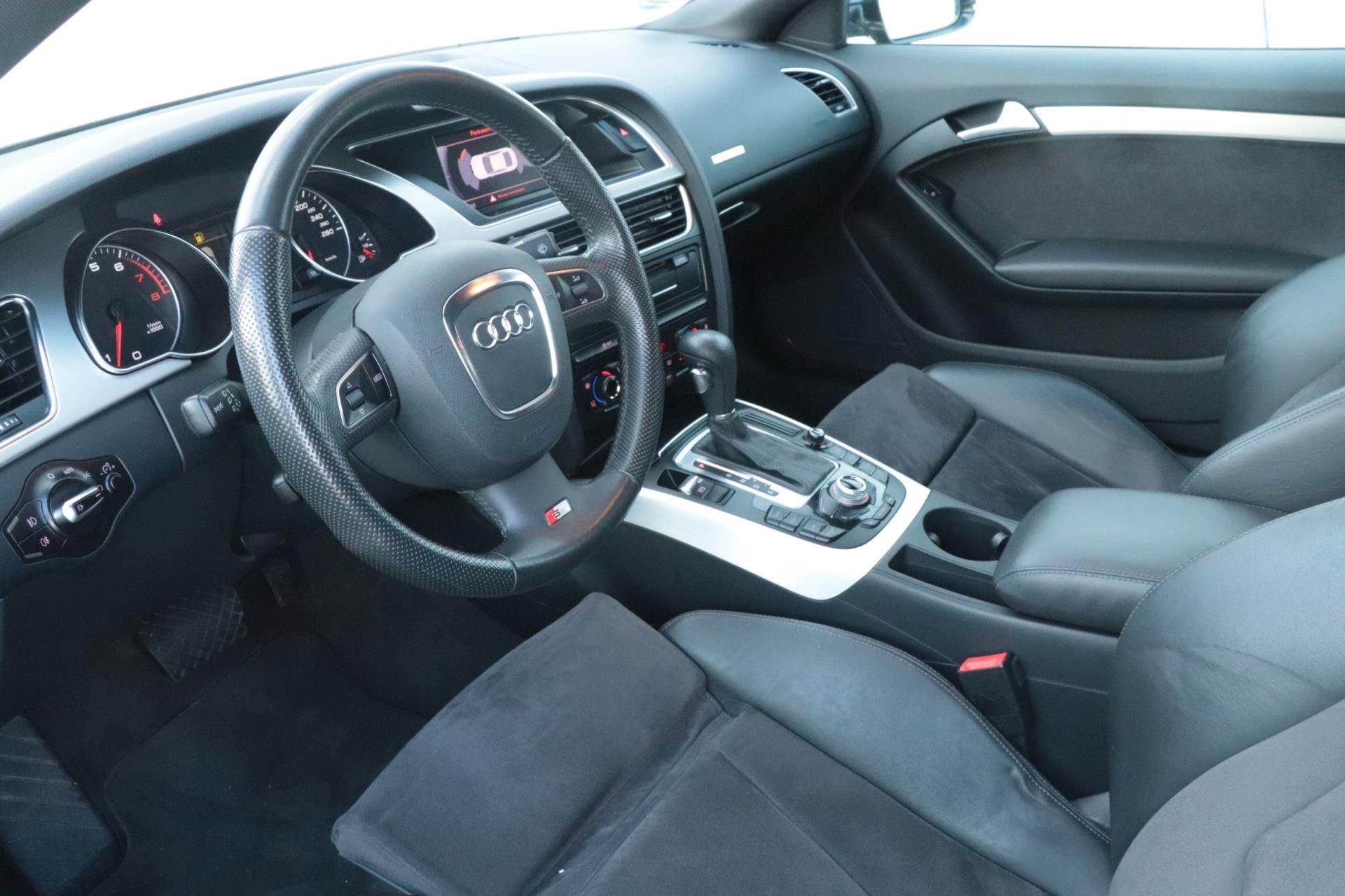 Audi A5 Coupé 2.0 TFSI quattro AUT | S-LINE / XENON / NAVI / PDC / ELEKTR. STOELEN