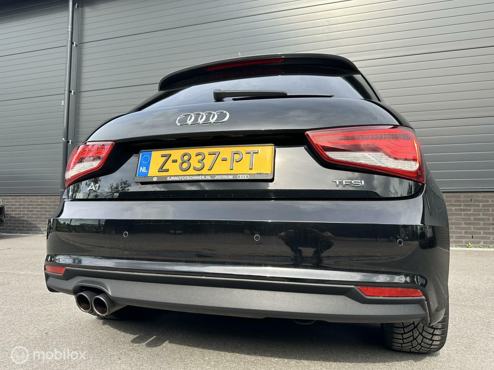 Audi A1 Sportback 1.4 TFSI Ambition Pro Line Business VOL!