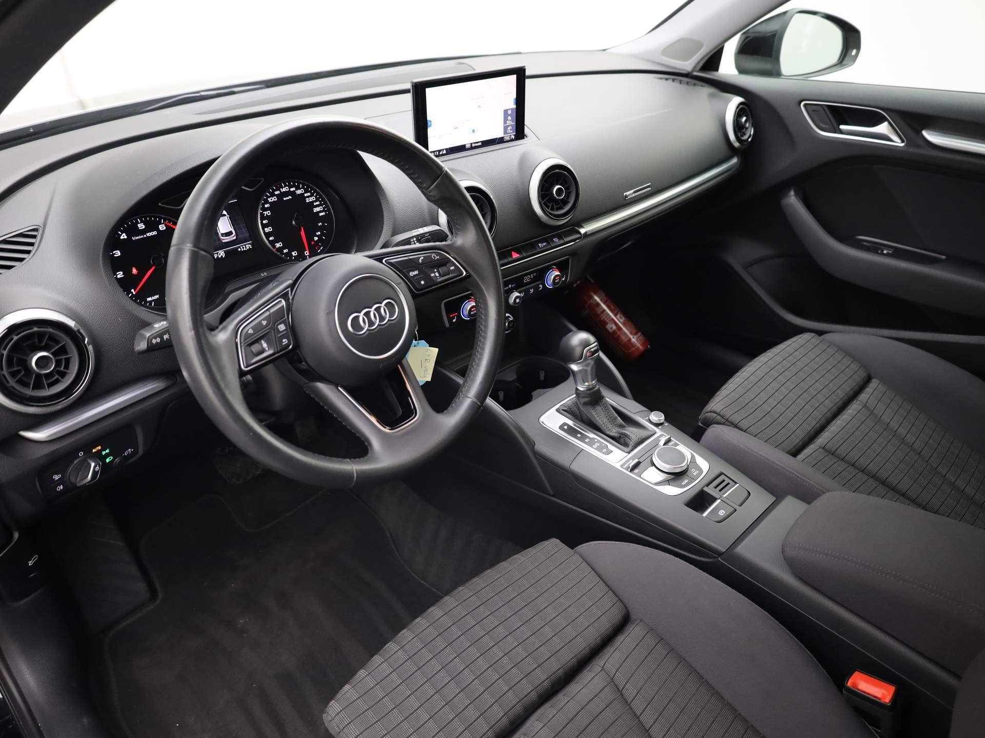 Audi A3 Sportback 35 TFSI 150PK CoD Advance | Navigatie | Drive select || Parkeersensoren | TOPDEAL