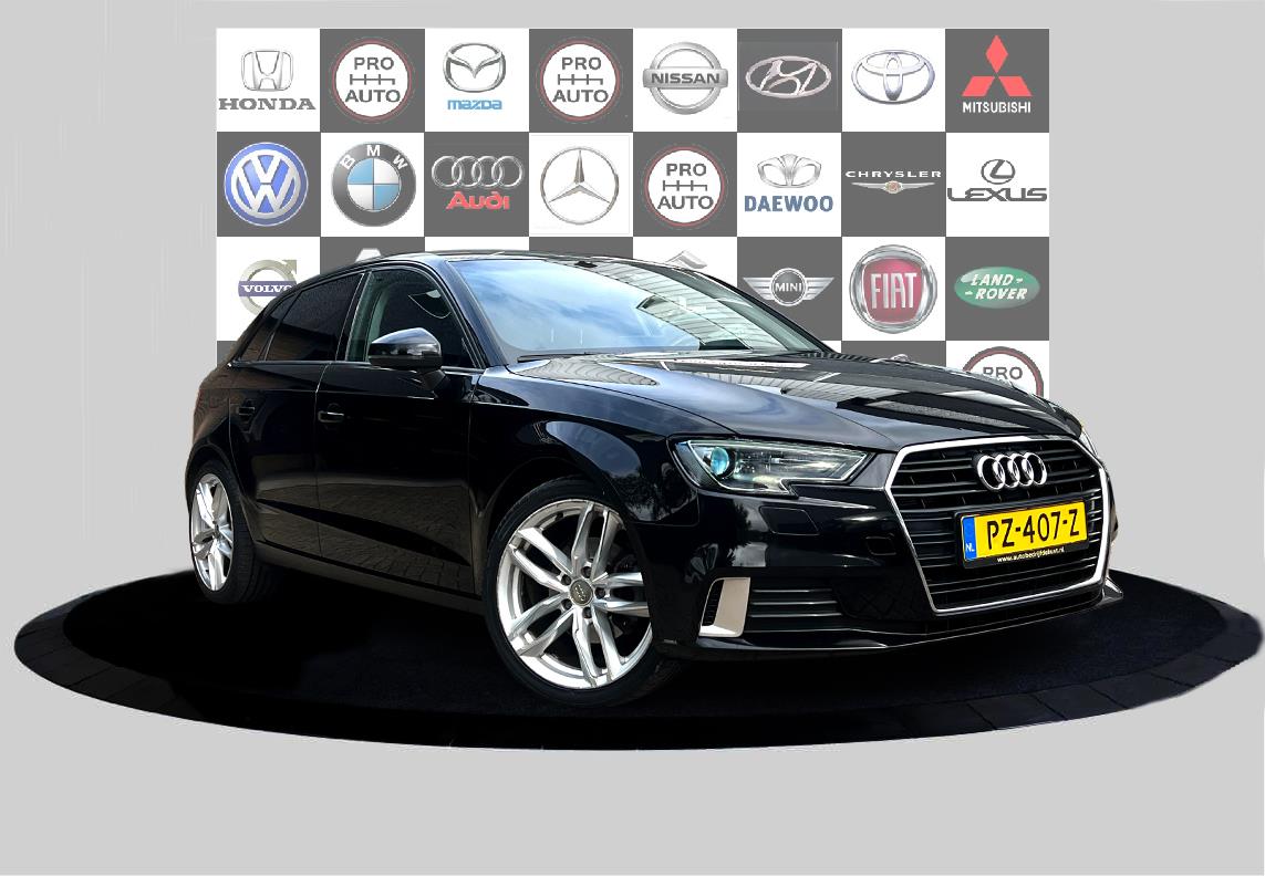 Audi A3 Sportback 1.6 TDI Design Pro Line Plus Navi_Xenon_Clima_Cruise