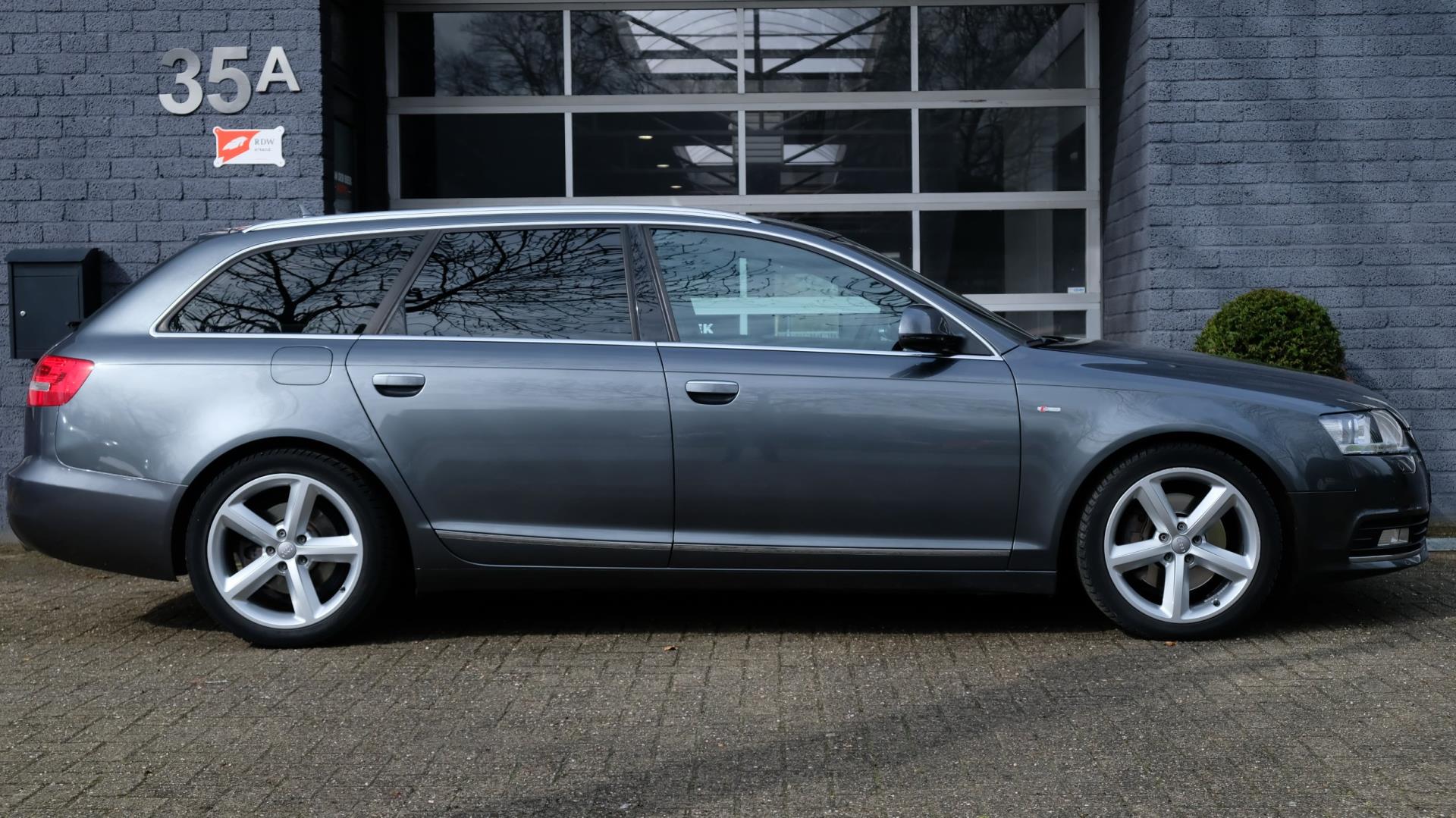 Audi A6 Avant 2.0 TFSI Pro Line S S-Line