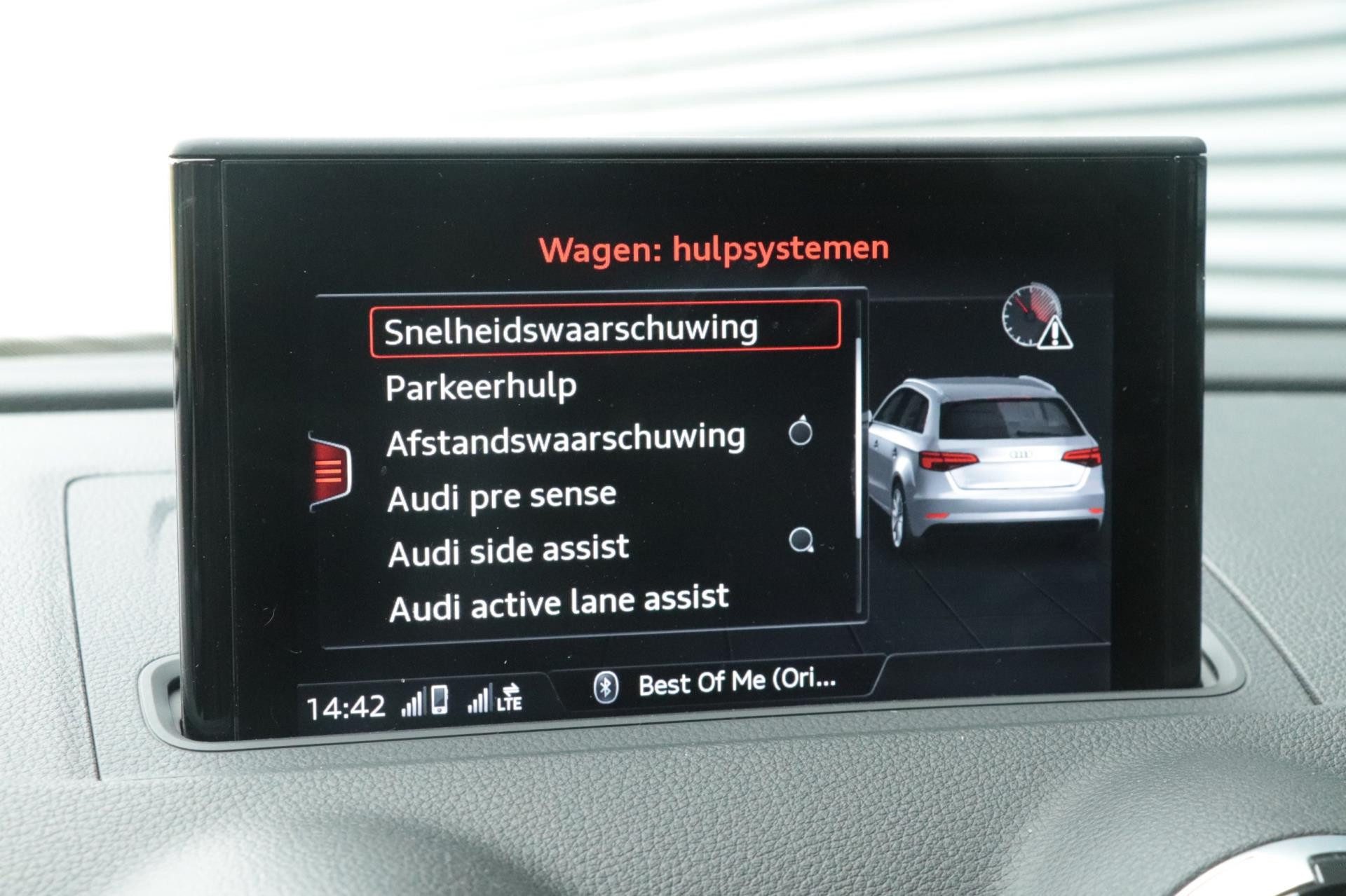 Audi A3 Sportback 1.4 TFSI S-Line | VIRT. COCKPIT – DYNAMIC LIGHT – VOL!