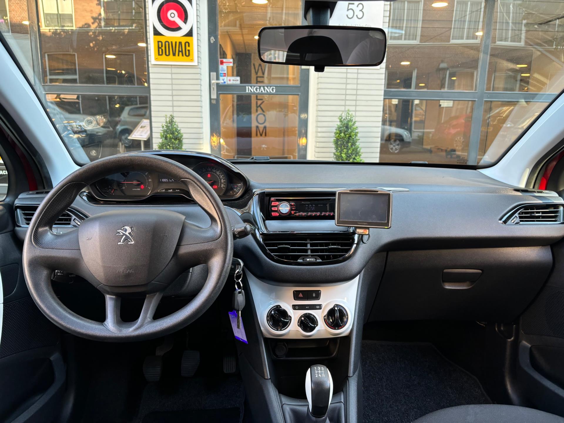 Peugeot 208 1.0 PureTech LIKE | AIRCO | CRUISE CONTROL | NAVIGATIE | BLUETOOTH |