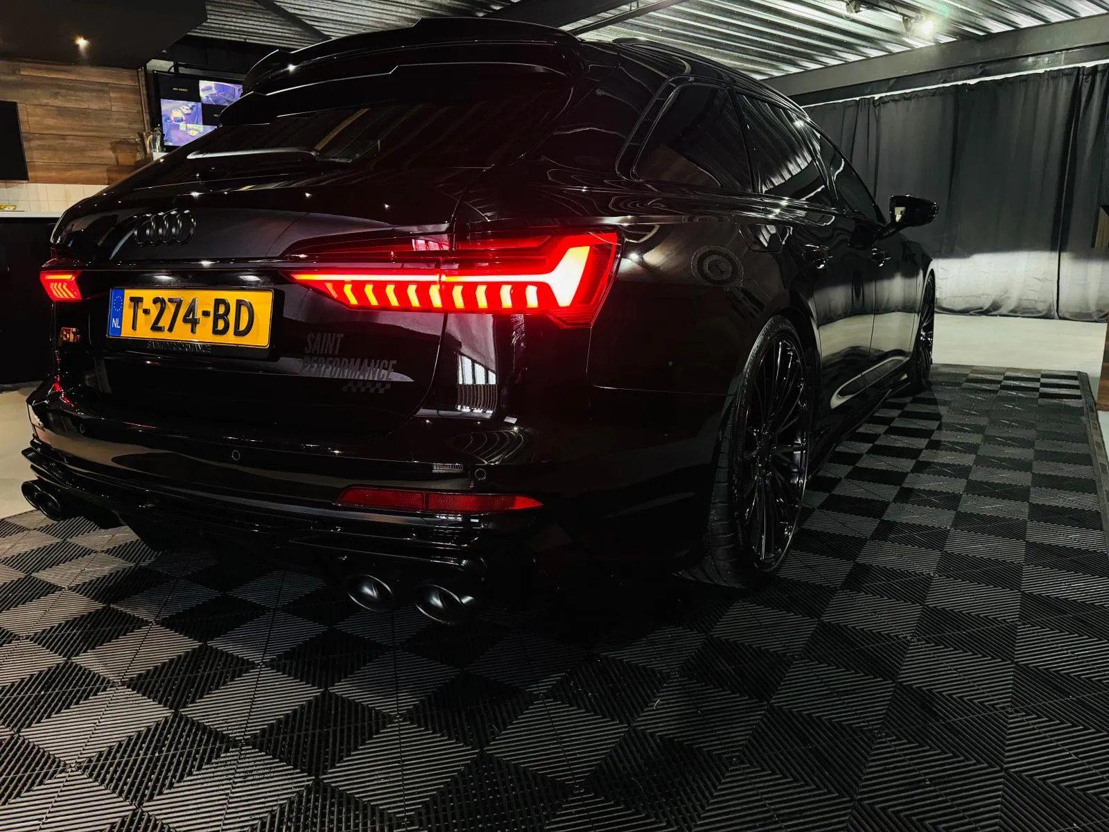 Audi A6 Avant | 460 PK | ABT S Performance