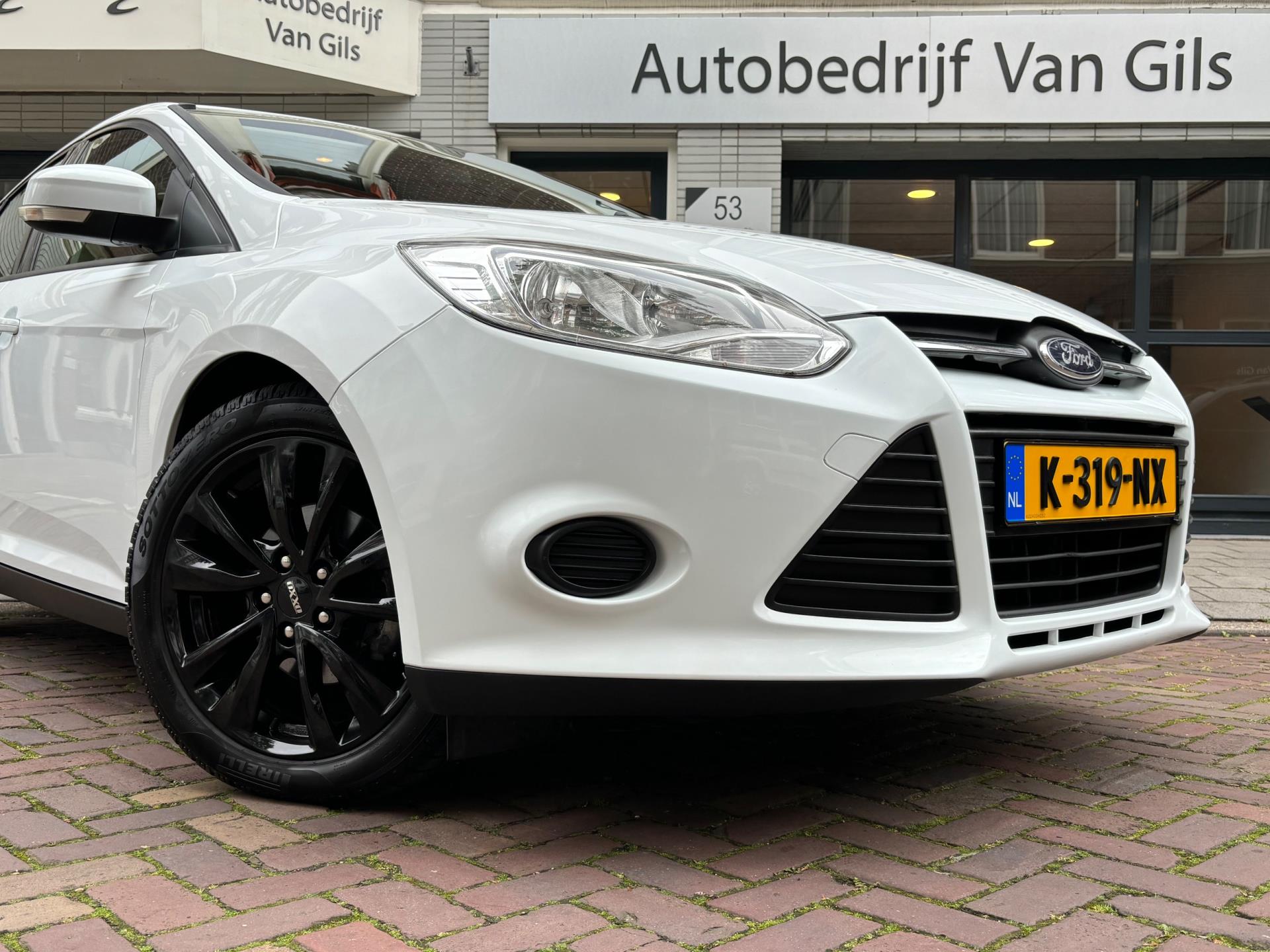 Ford Focus 1.0 EcoBoost Edition | AIRCO | LMV 17 | CRUISE CONTROL | START/STOP |