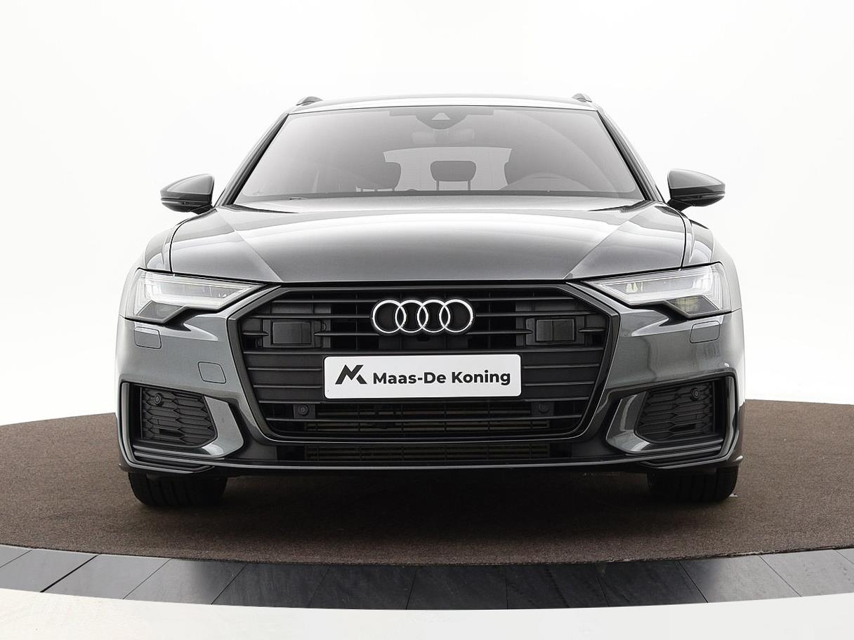 Audi A6 Avant 40 Tfsi 204pk S-tronic S edition | S-line | ACC | Camera | P-Sensoren | Elek. Achterklep | Elek. Stoelen | Garantie t/m 28-06-2026 of 100.000km