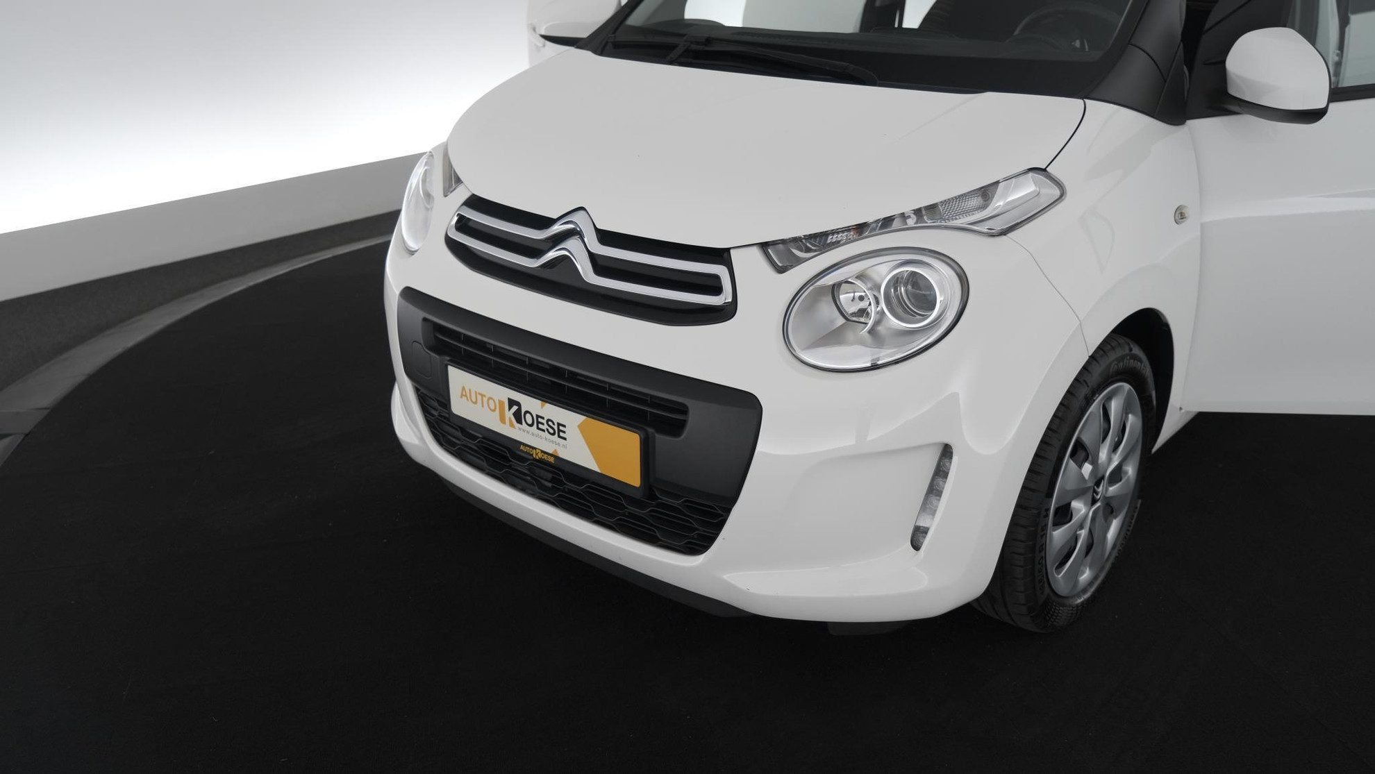 Citroen C1 1.0 VTi Feel | Airco | Bluetooth | Elektrische Ramen | 5 Deurs