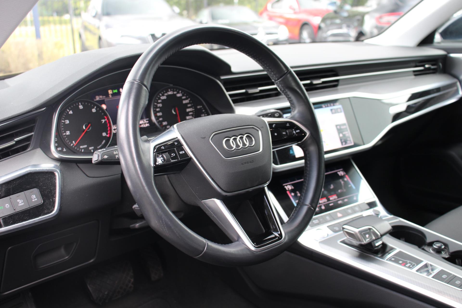 Audi A6 Avant 45 TFSI Business Edition 245 PK Sport Adaptive 360 Camera LED Matrix 19”