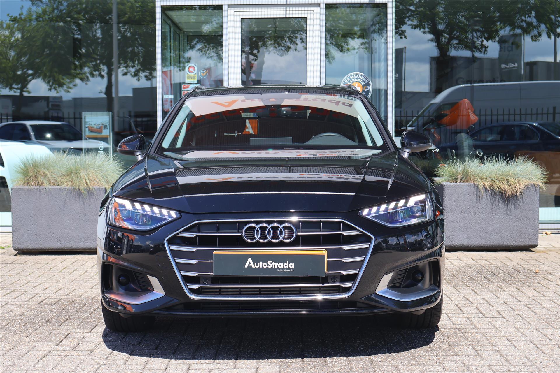 Audi A4 Avant 35 TFSI Launch Edition 150pk S tronic | Camera | LED | Virtual | Carplay