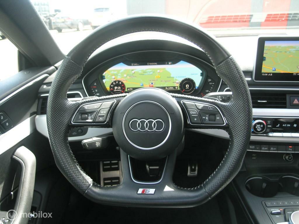 Audi A5 Sportback 40 TFSI 3XS-Line Full-Options Schaalstoelen Panodak