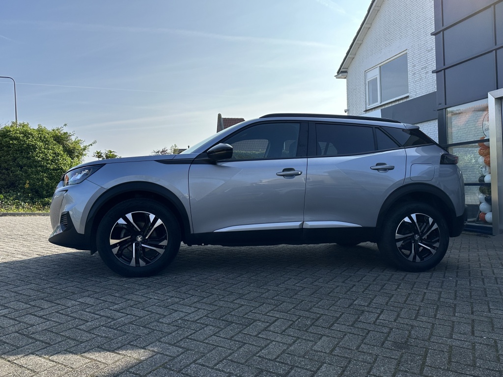 Peugeot 2008 1.2 PT Active Pack