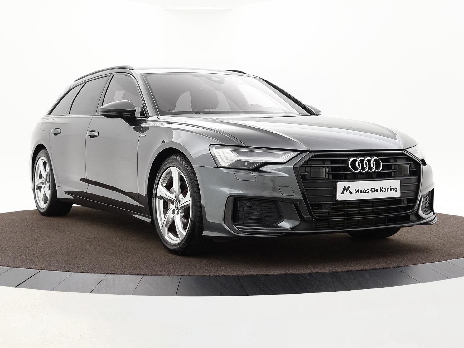 Audi A6 Avant 40 Tfsi 204pk S-tronic S edition | S-line | ACC | Camera | P-Sensoren | Elek. Achterklep | Elek. Stoelen | Garantie t/m 28-06-2026 of 100.000km