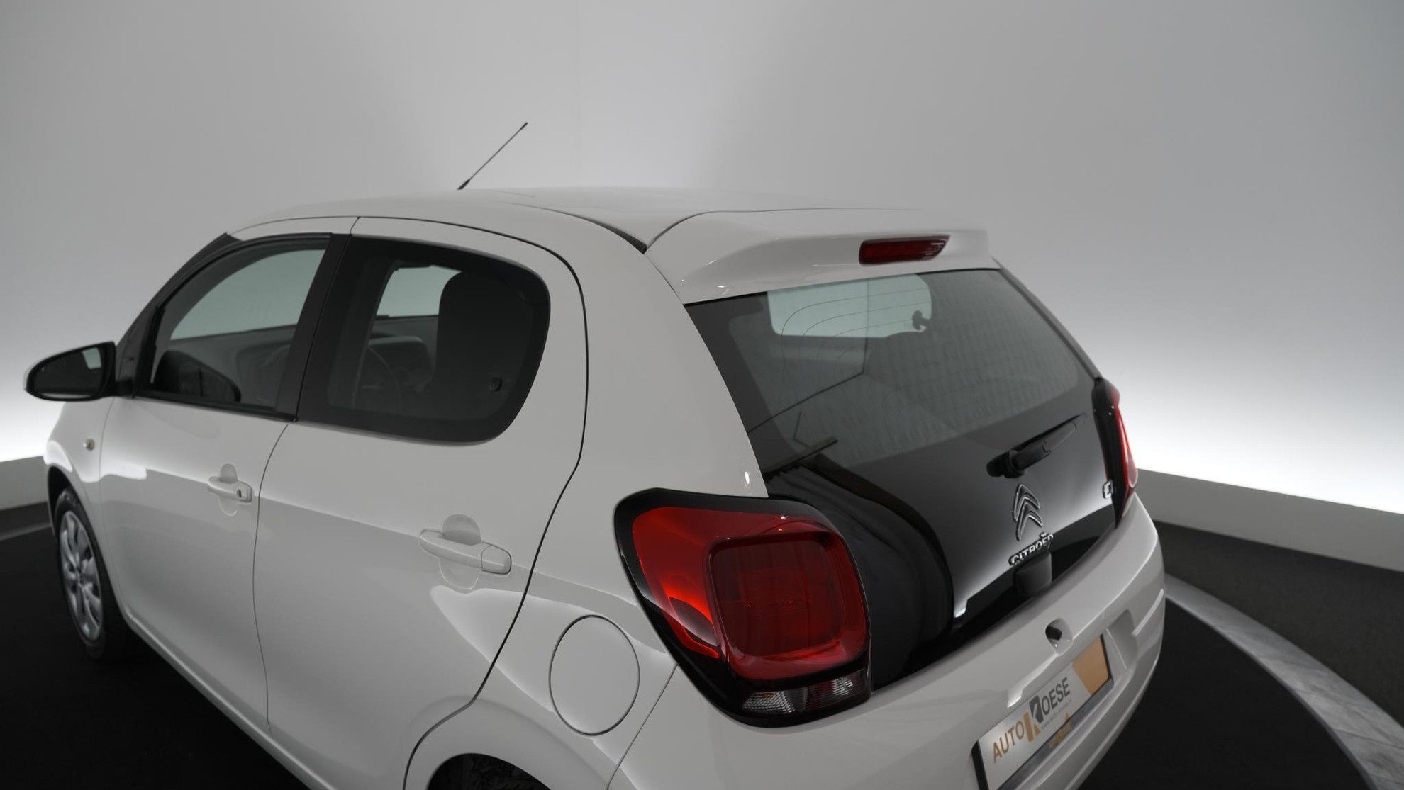 Citroen C1 1.0 VTi Feel | Airco | Bluetooth | Elektrische Ramen | 5 Deurs