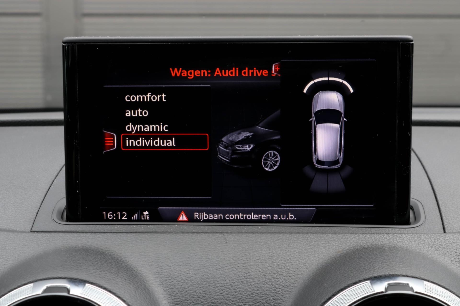 Audi A3 Sportback 40 e-tron S-line – Virtual – Carplay