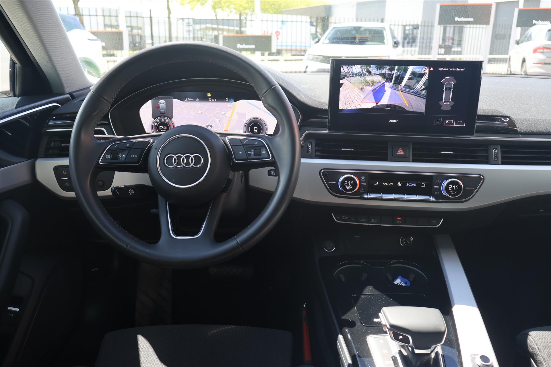 Audi A4 Avant 35 TFSI Launch Edition 150pk S tronic | Camera | LED | Virtual | Carplay