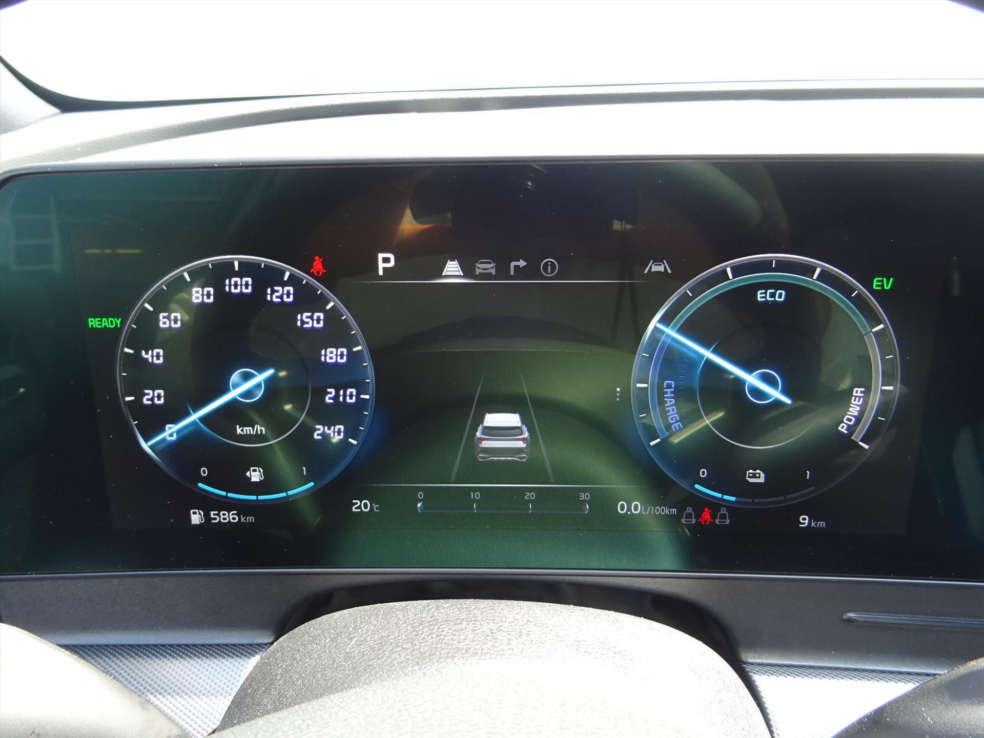 Kia Sportage KIA Sportage 1.6 T-GDi 265pk Plug-In Hybrid AT6 4WD GT-Line I Leverbaar November I
