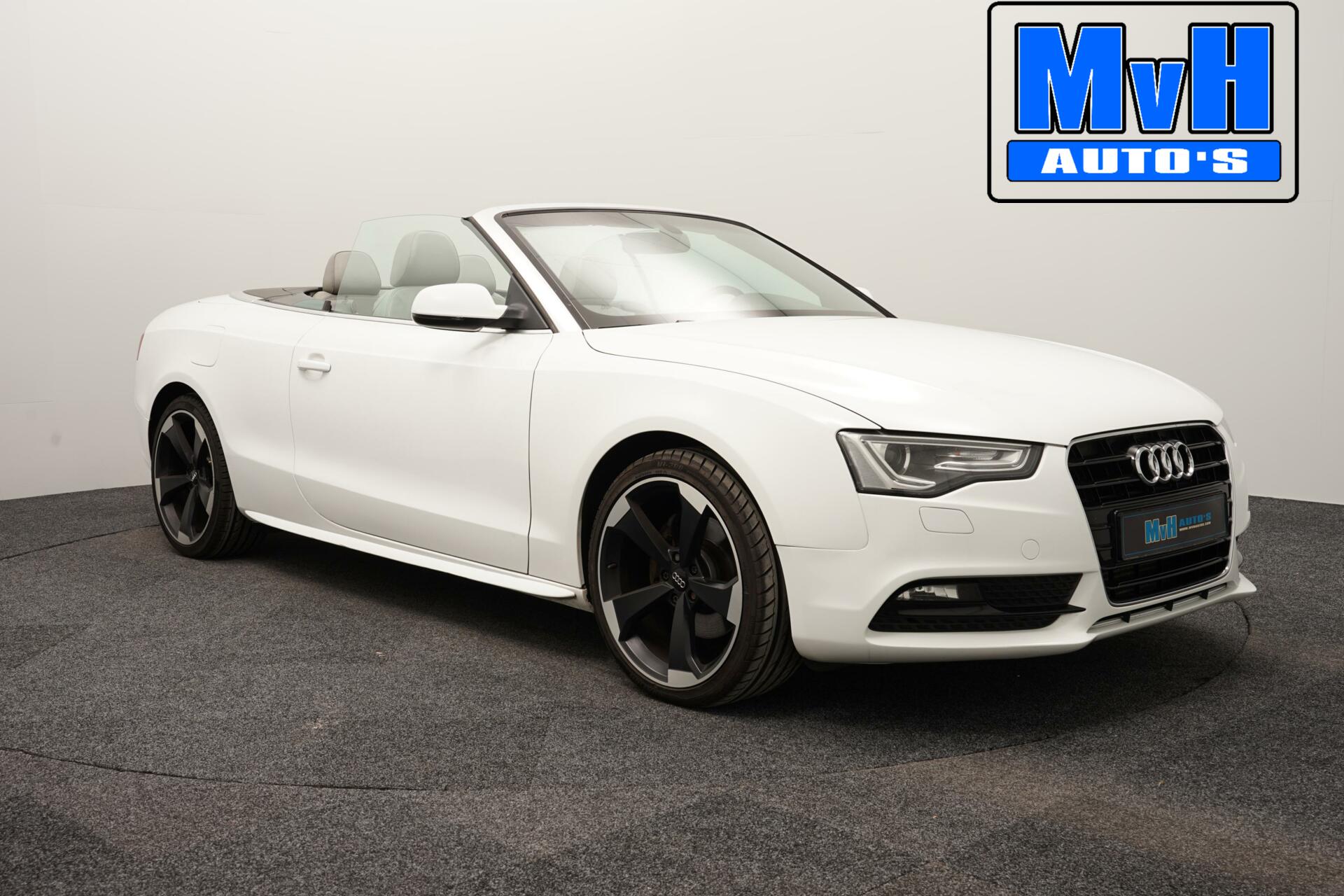 Audi A5 Cabriolet 2.0 TFSI Pro Line|NIEUWE.KOPPELING/KETTING!