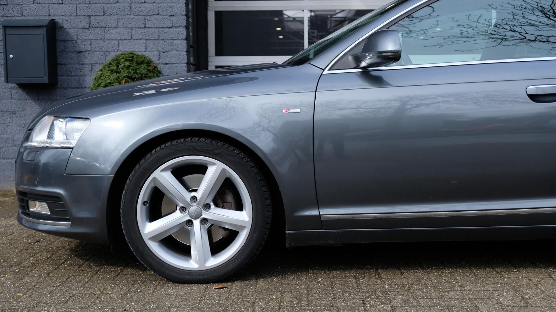 Audi A6 Avant 2.0 TFSI Pro Line S S-Line