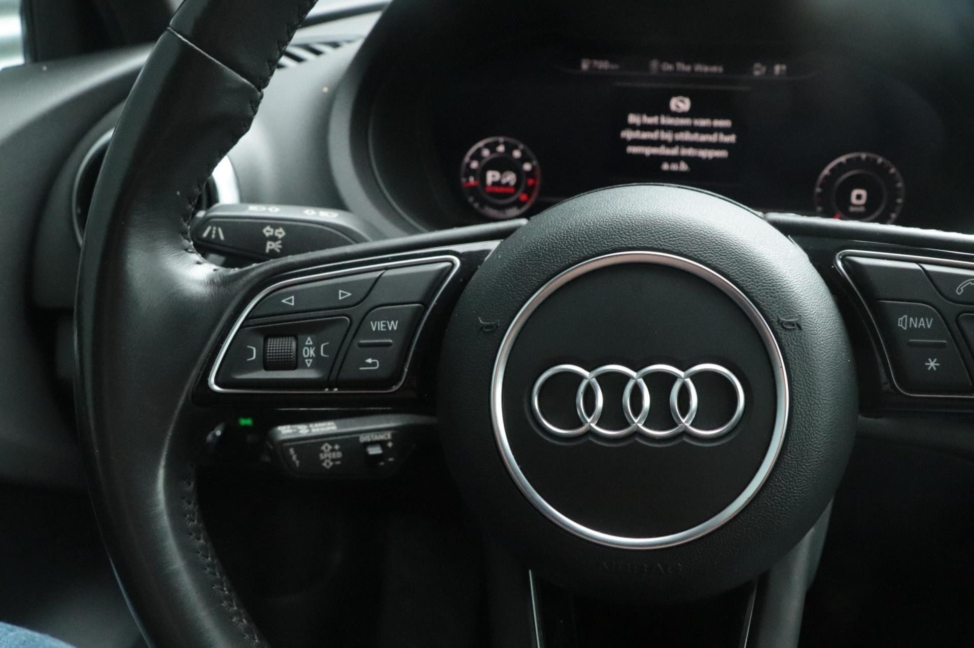 Audi A3 Sportback 1.4 TFSI S-Line | VIRT. COCKPIT – DYNAMIC LIGHT – VOL!