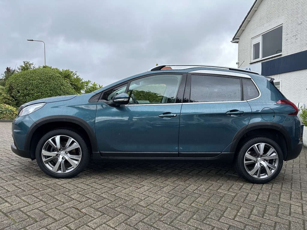 Peugeot 2008 1.2 Allure 130PK | 100% door ons onderhouden |