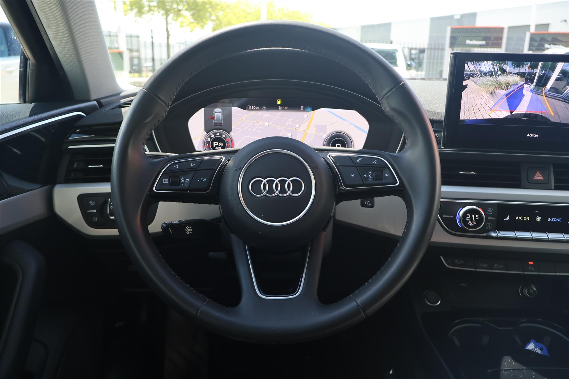 Audi A4 Avant 35 TFSI Launch Edition 150pk S tronic | Camera | LED | Virtual | Carplay