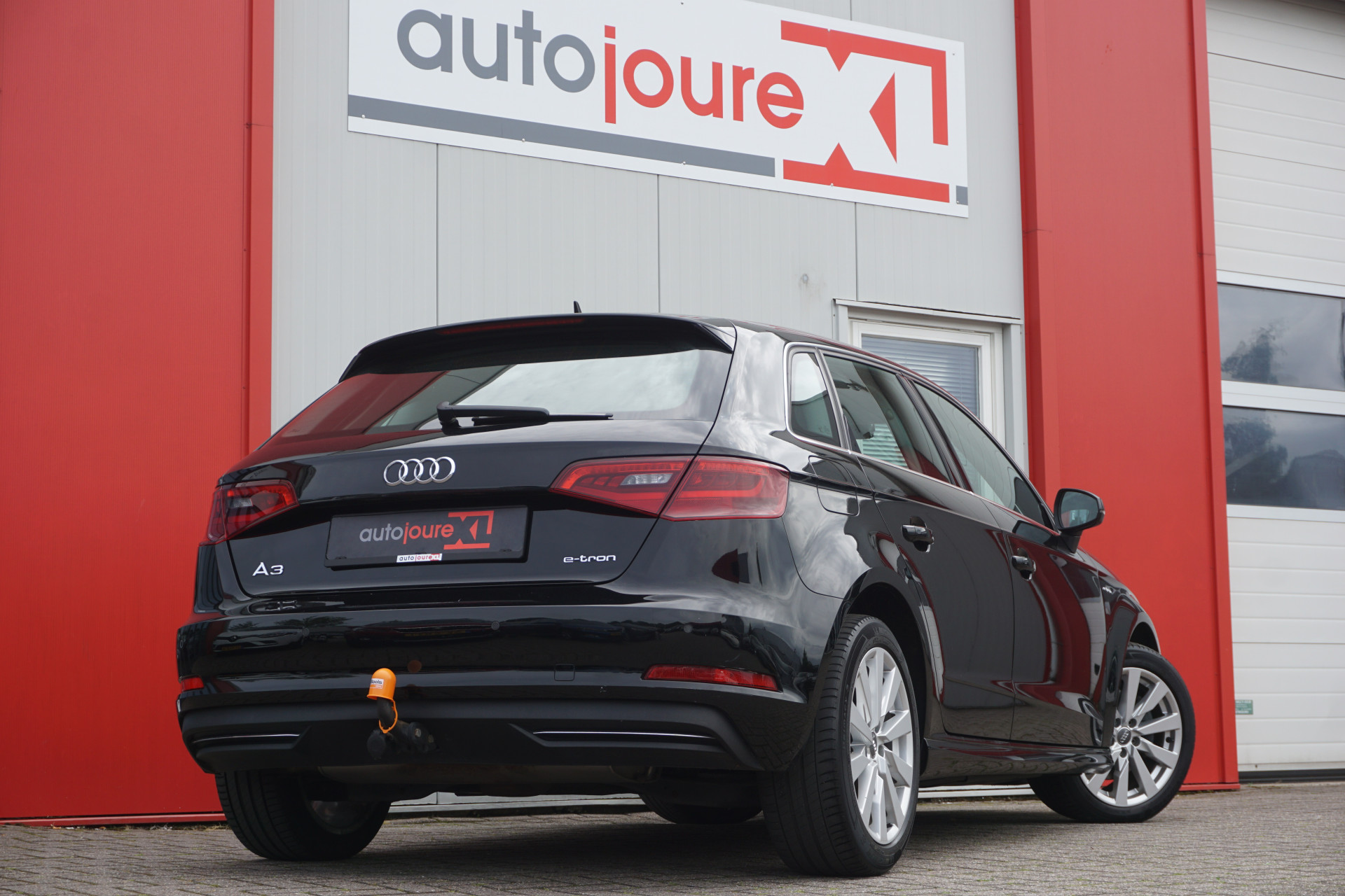 Audi A3 Sportback 1.4 e-tron PHEV Attraction Pro Line plus | LED | Navigatie | Climate | Origineel NL |