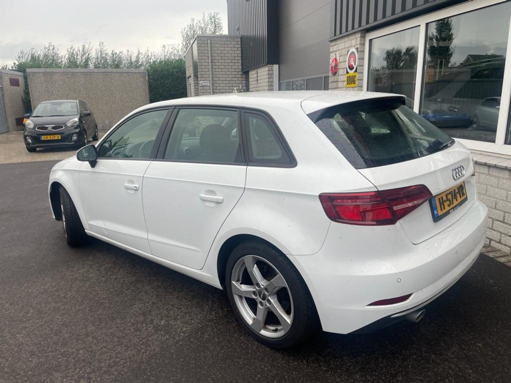 Audi A3 Sportback 30 TFSI 116pk Pro Line