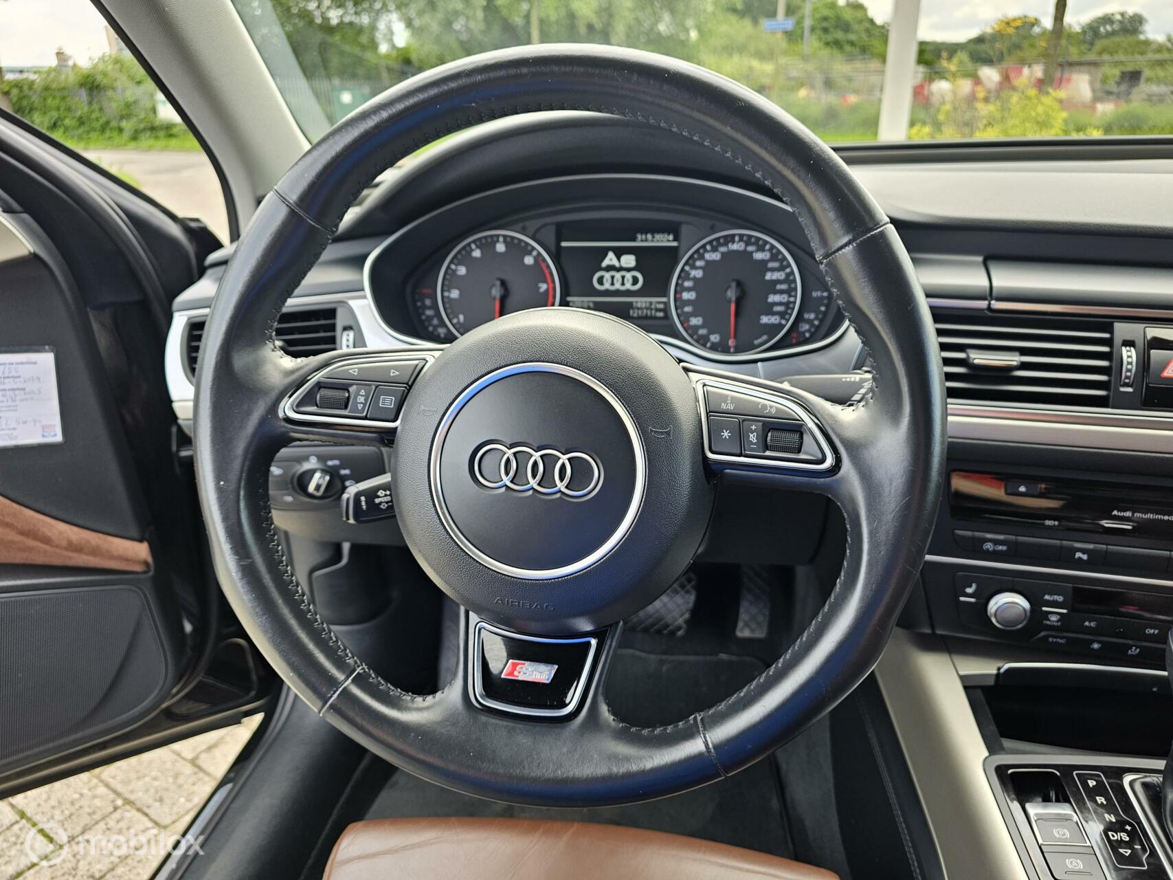 Audi A6 Avant 1.8 TFSI ultra S-LINE