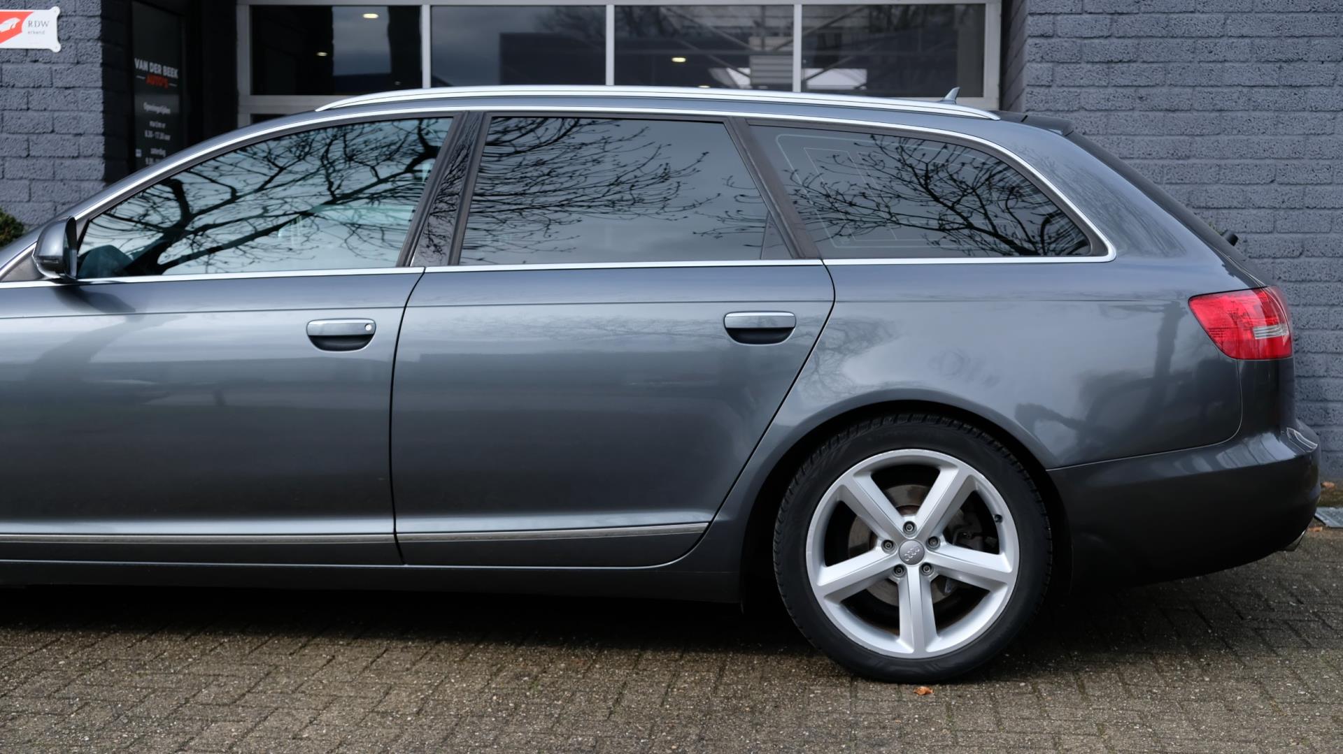 Audi A6 Avant 2.0 TFSI Pro Line S S-Line