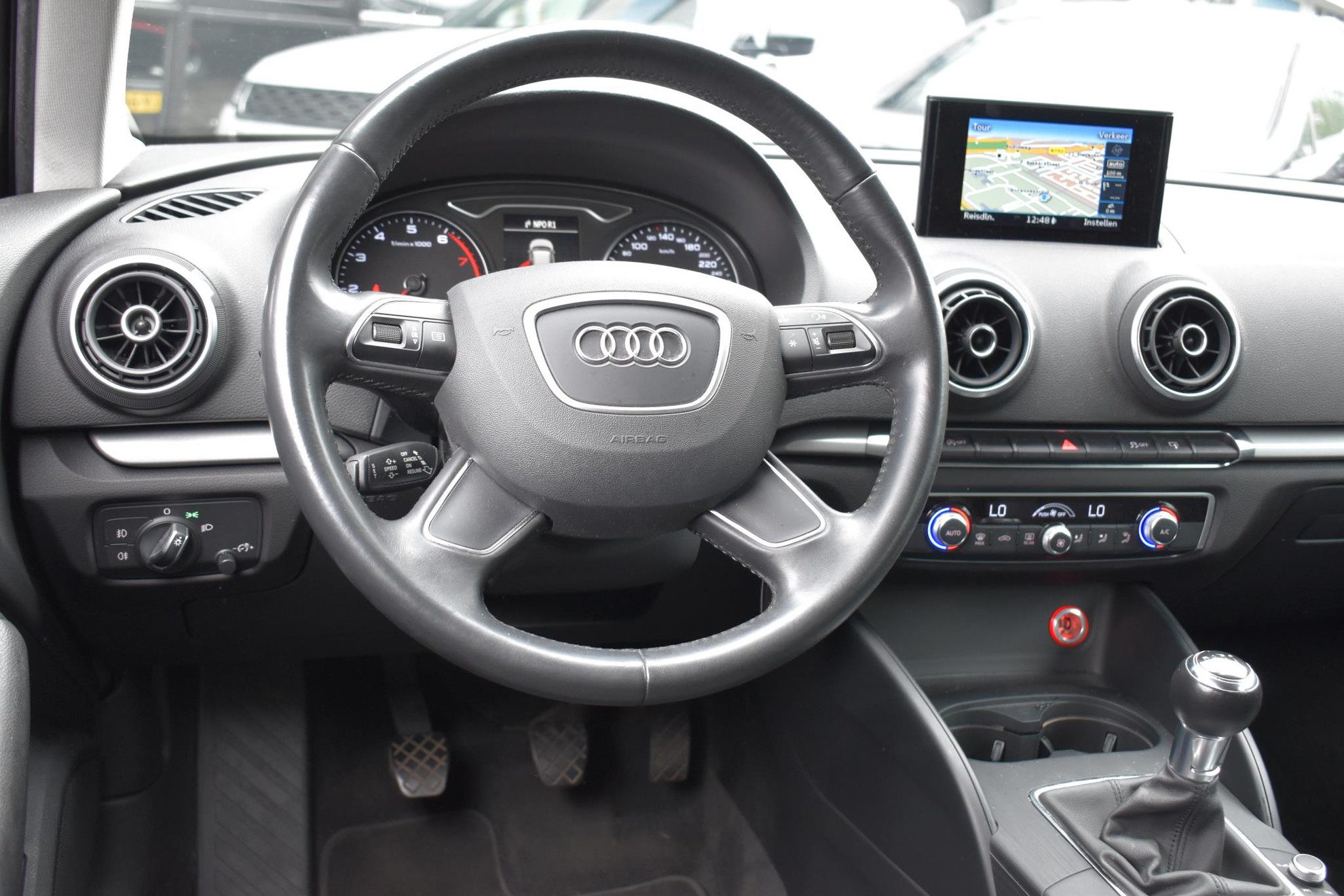 Audi A3 Sportback 1.2 TFSI Adrenalin S Line NAP Xenon Led Cruise Navi