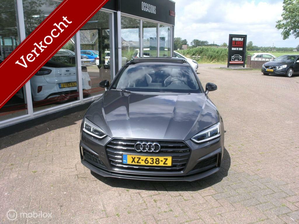 Audi A5 Sportback 40 TFSI 3XS-Line Full-Options Schaalstoelen Panodak