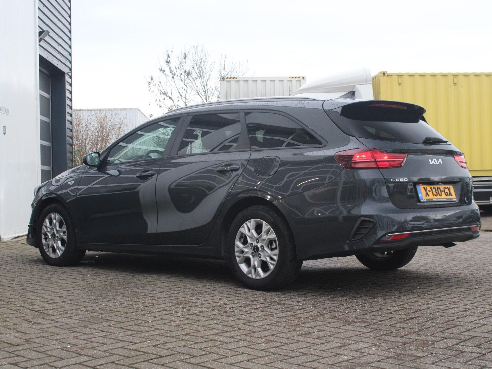 Kia Ceed Sportswagon 1.0 T-GDi ComfortLine Edition | Carplay | Cruise | Stoel-/Stuurverwarming | Clima | Camera