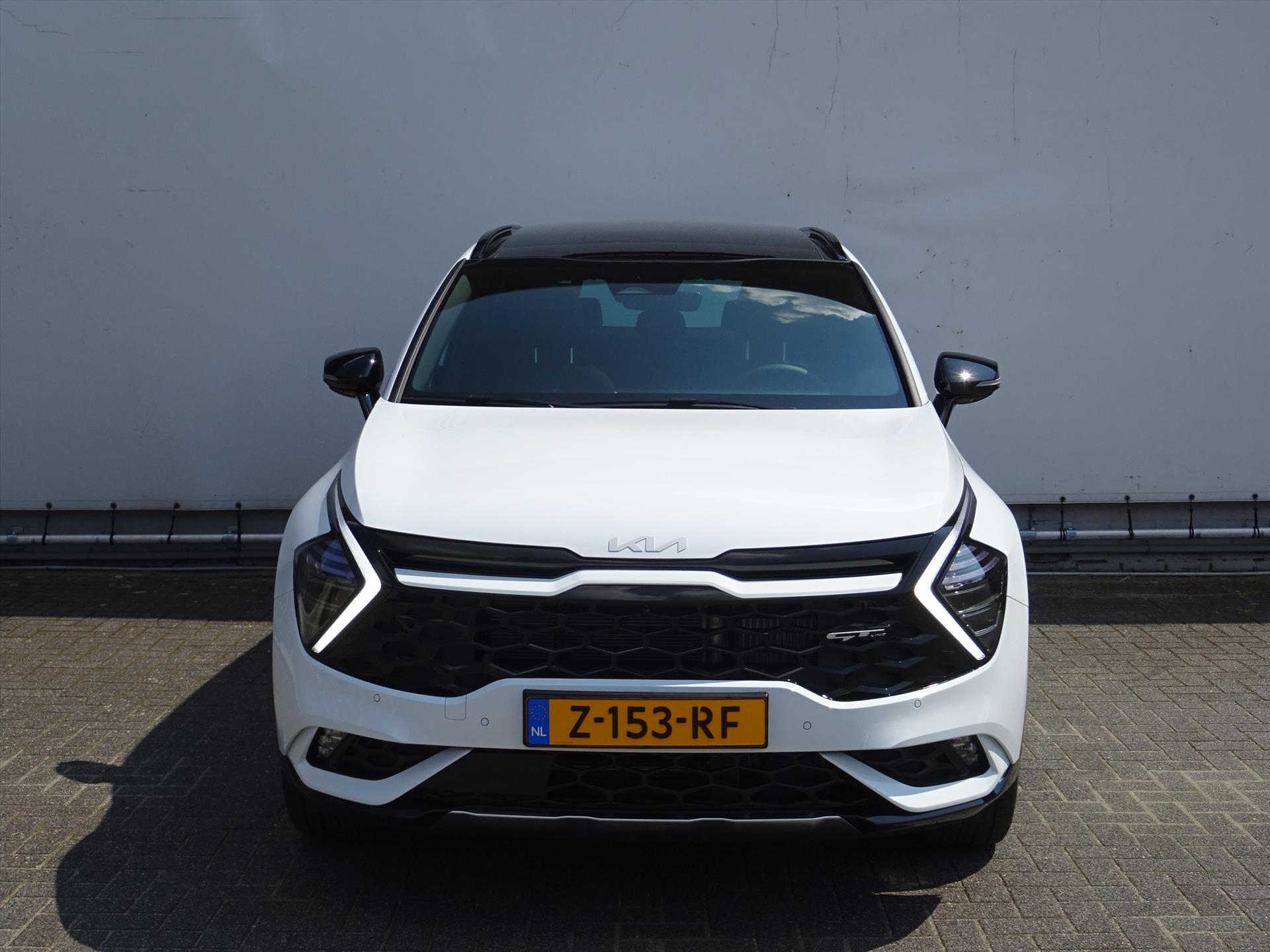 Kia Sportage KIA Sportage 1.6 T-GDi 265pk Plug-In Hybrid AT6 4WD GT-Line I Leverbaar November I