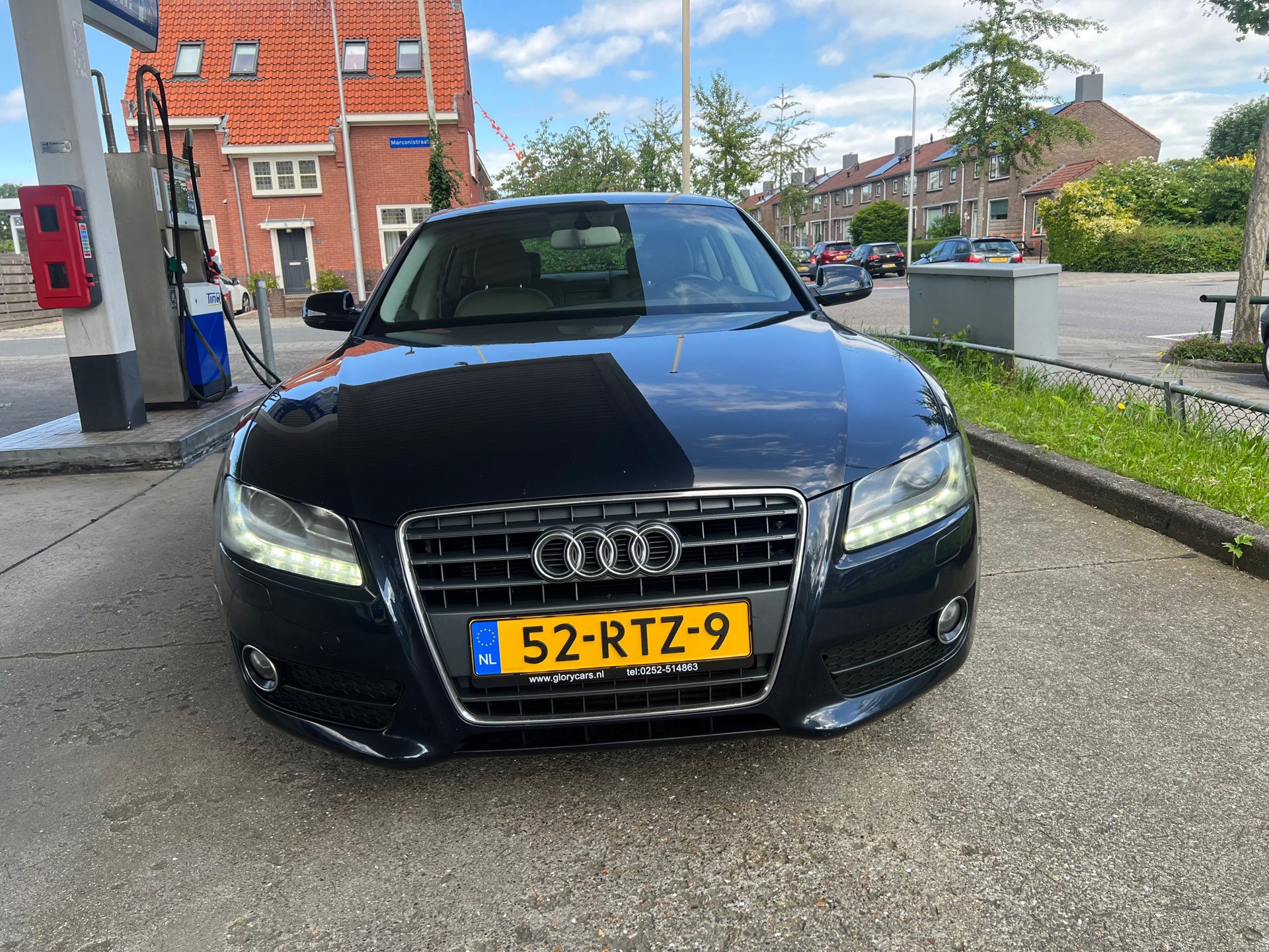 Audi A5 Sportback 2.0 TFSI Pro Line