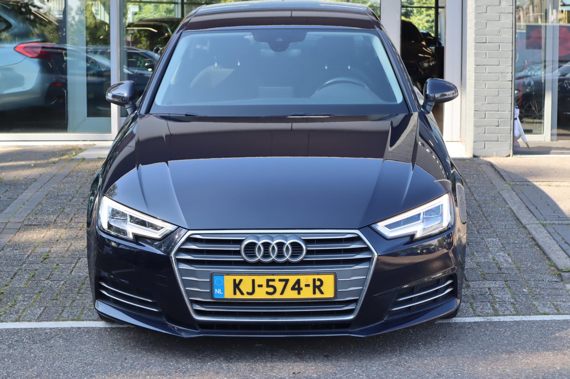 Audi A4 Limousine 1.4 TFSI Sport Pro Line DEALER OND. NL-AUTO NAP!