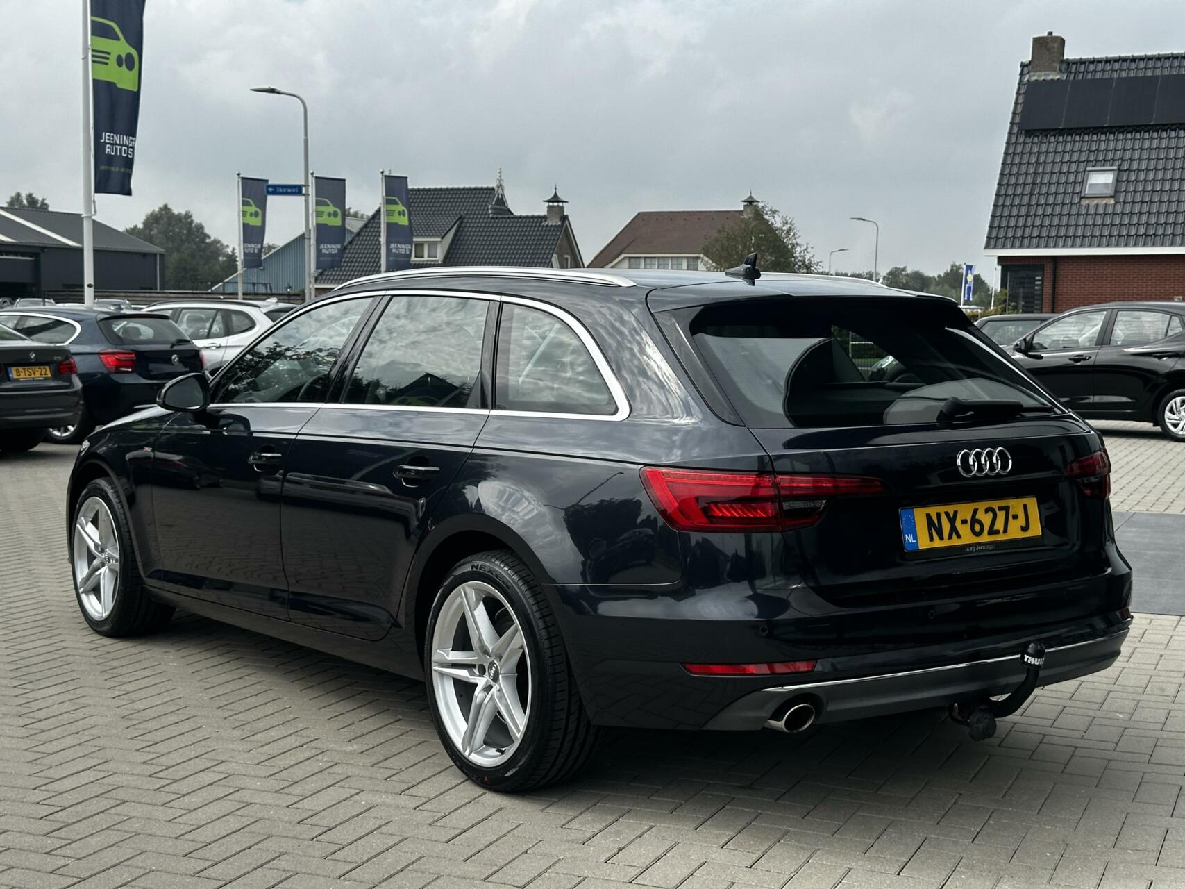 Audi A4 Avant 1.4 TFSI 150 pk Sport Lease Edition | KEY-less | Sportzetels | Navigatie | LED | Elektrische achterklep