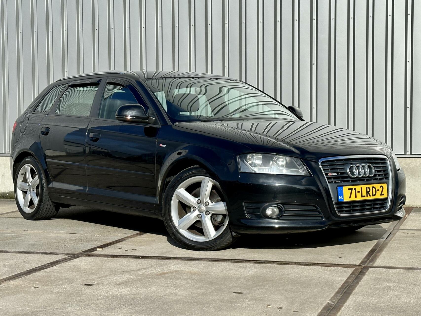 Audi A3 Sportback 1.8 TFSI 3x S-Line – Leder – Complete Historie