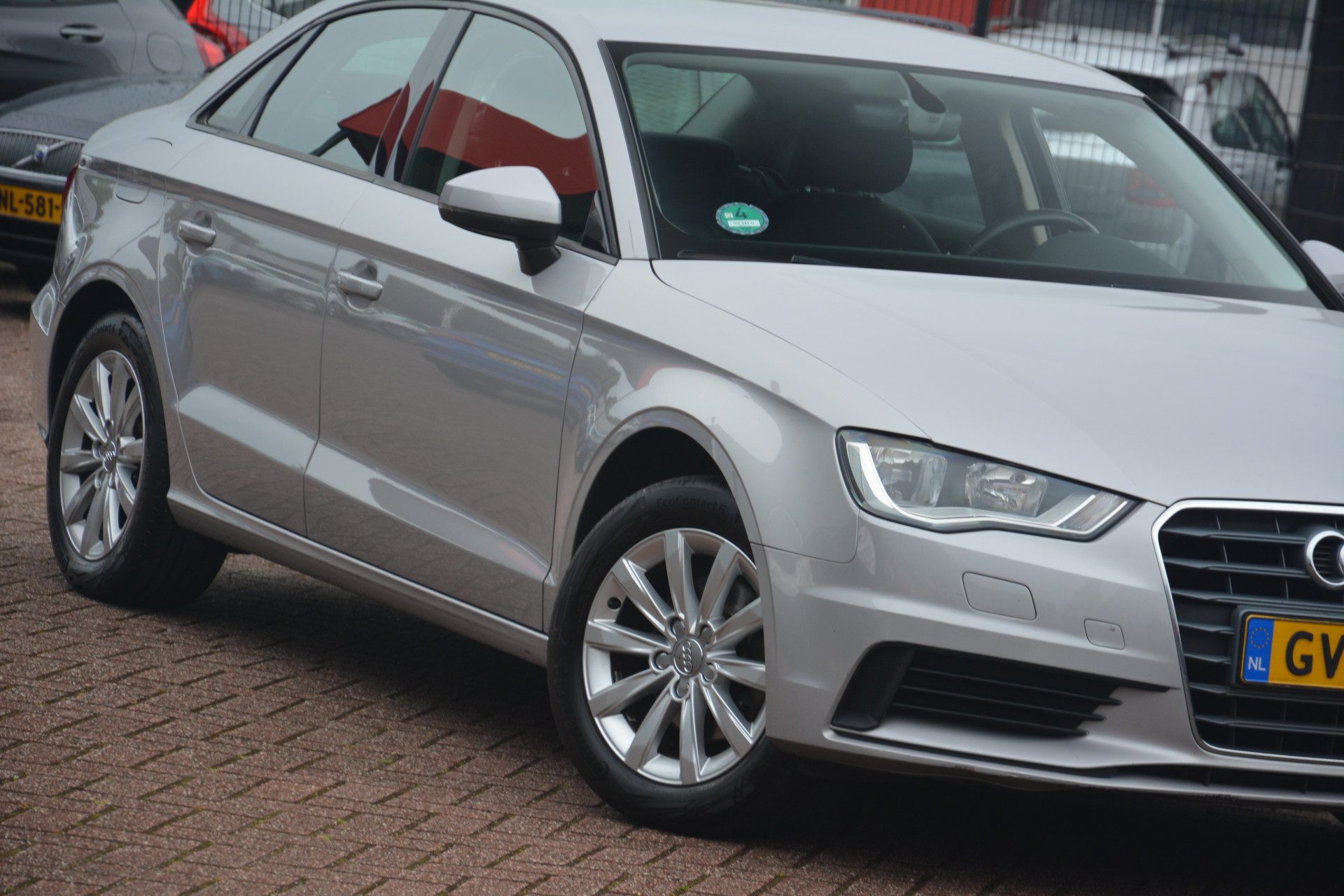 Audi A3 Limousine 1.4 TFSI CoD Attraction Pro Line | Automaat | Navigatie | Cruise-control | Airco | NL auto!! |