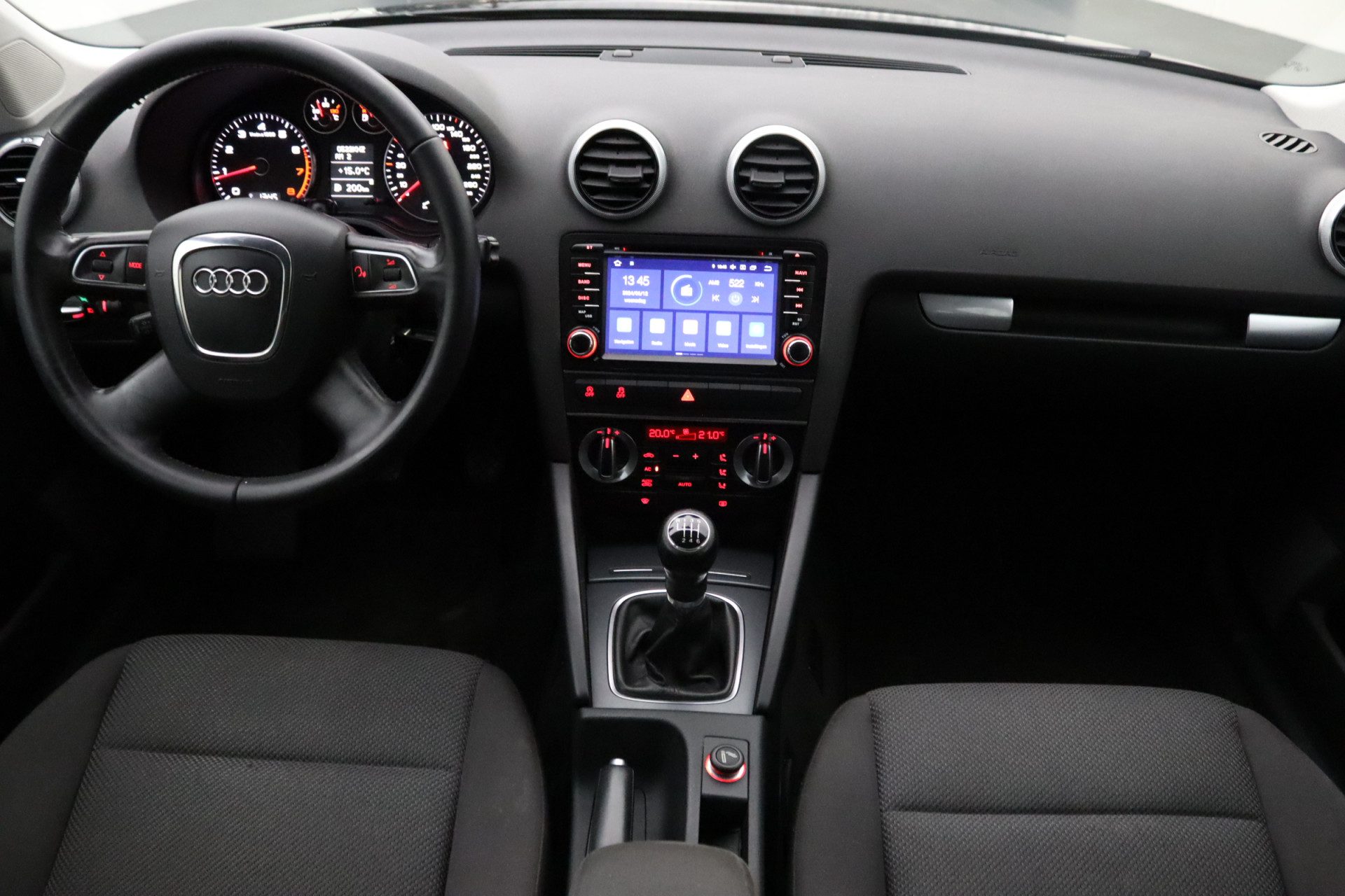 Audi A3 Sportback 1.2 TFSI Attraction Advance | Airco | Cruise control | Navigatie | Bi-xenonlampen