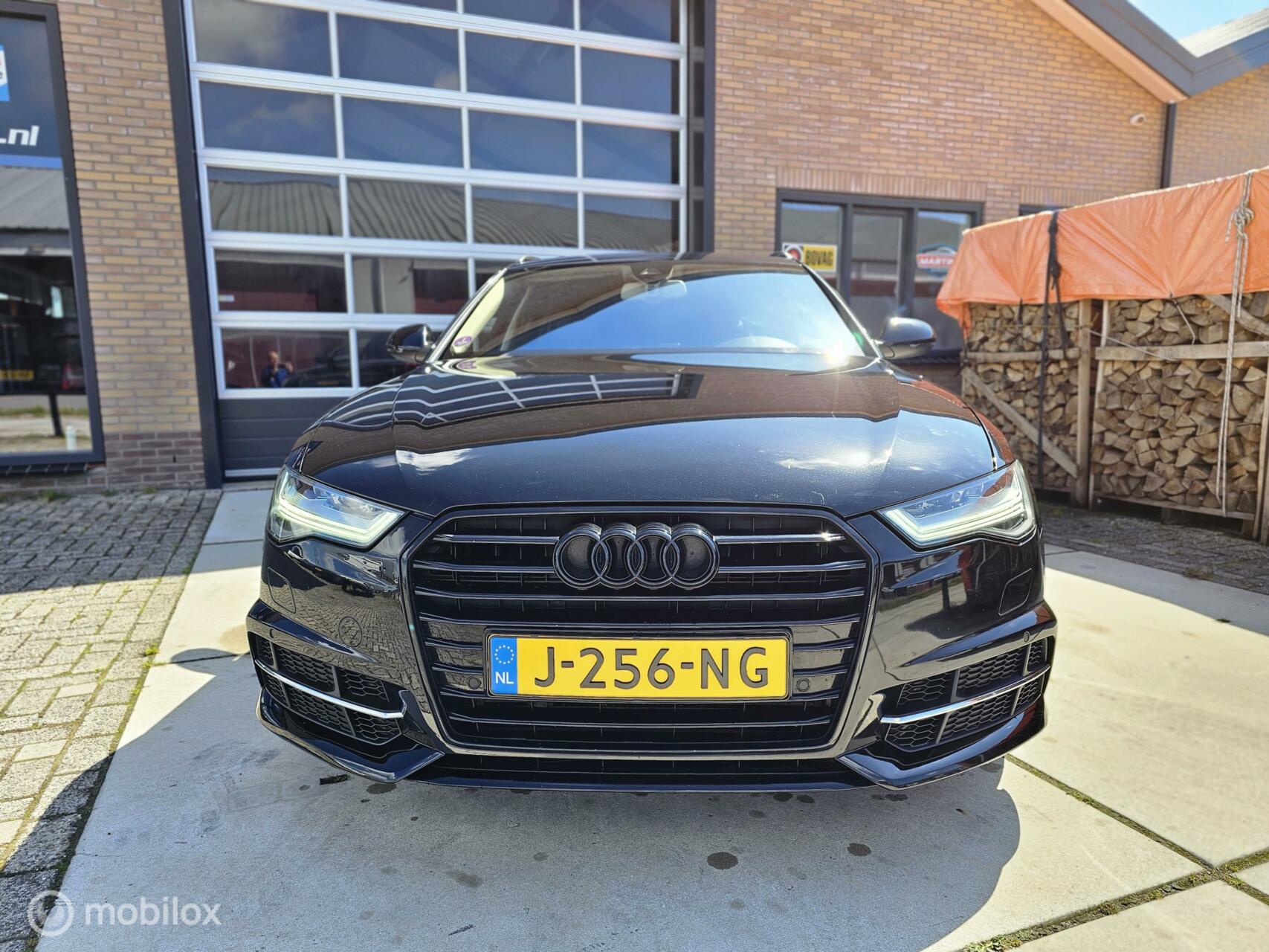 Audi A6 Avant 1.8 TFSI ultra S-LINE