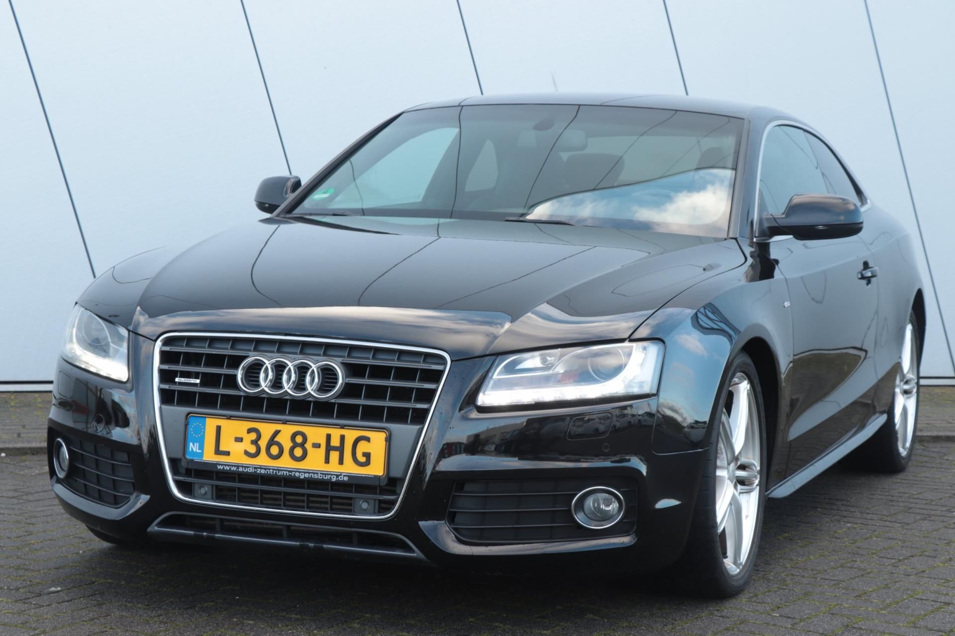 Audi A5 Coupé 2.0 TFSI quattro AUT | S-LINE / XENON / NAVI / PDC / ELEKTR. STOELEN