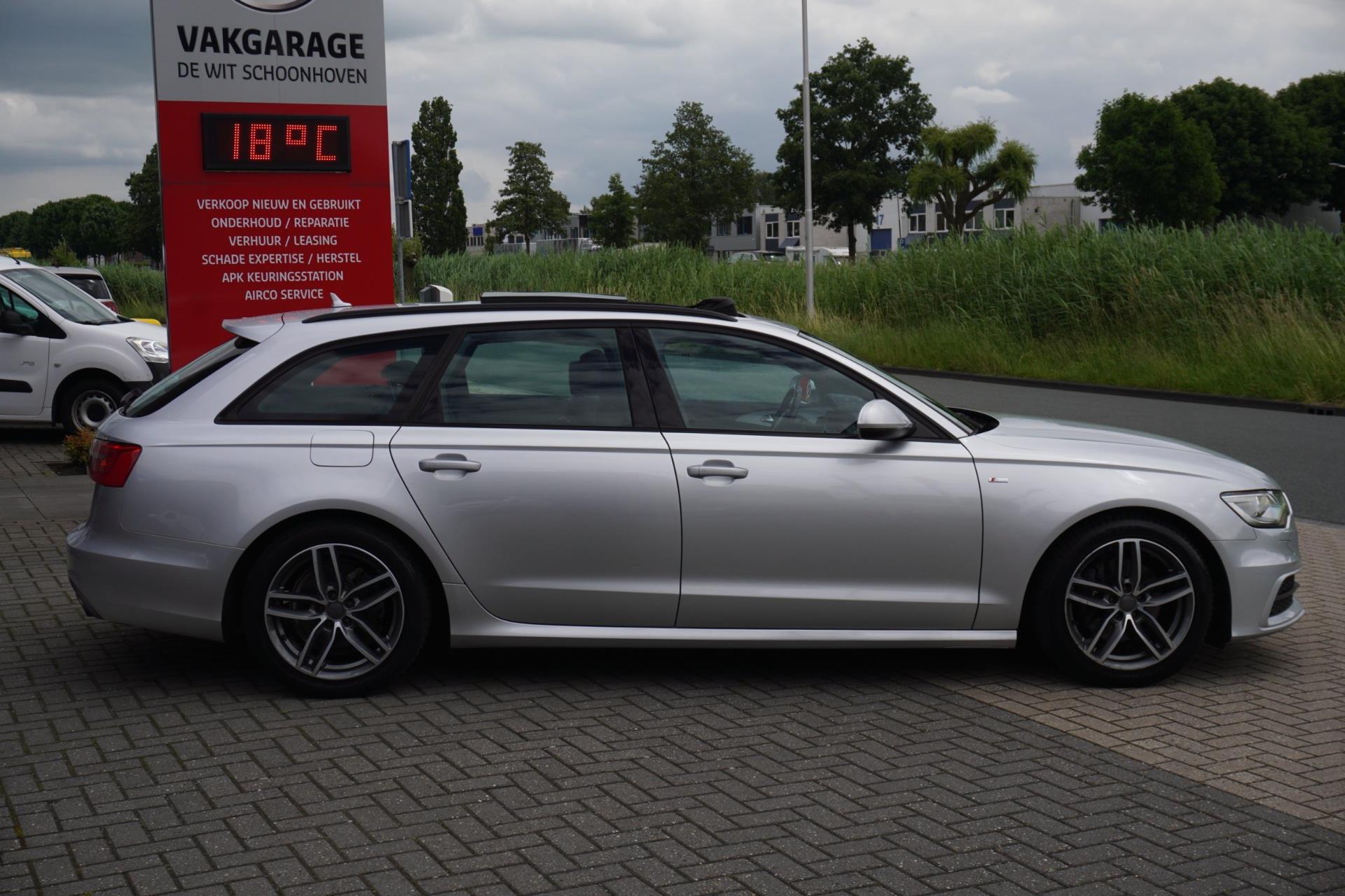 Audi A6 Avant 3.0 TDI Sport Edition / Panoramadak / Climate control